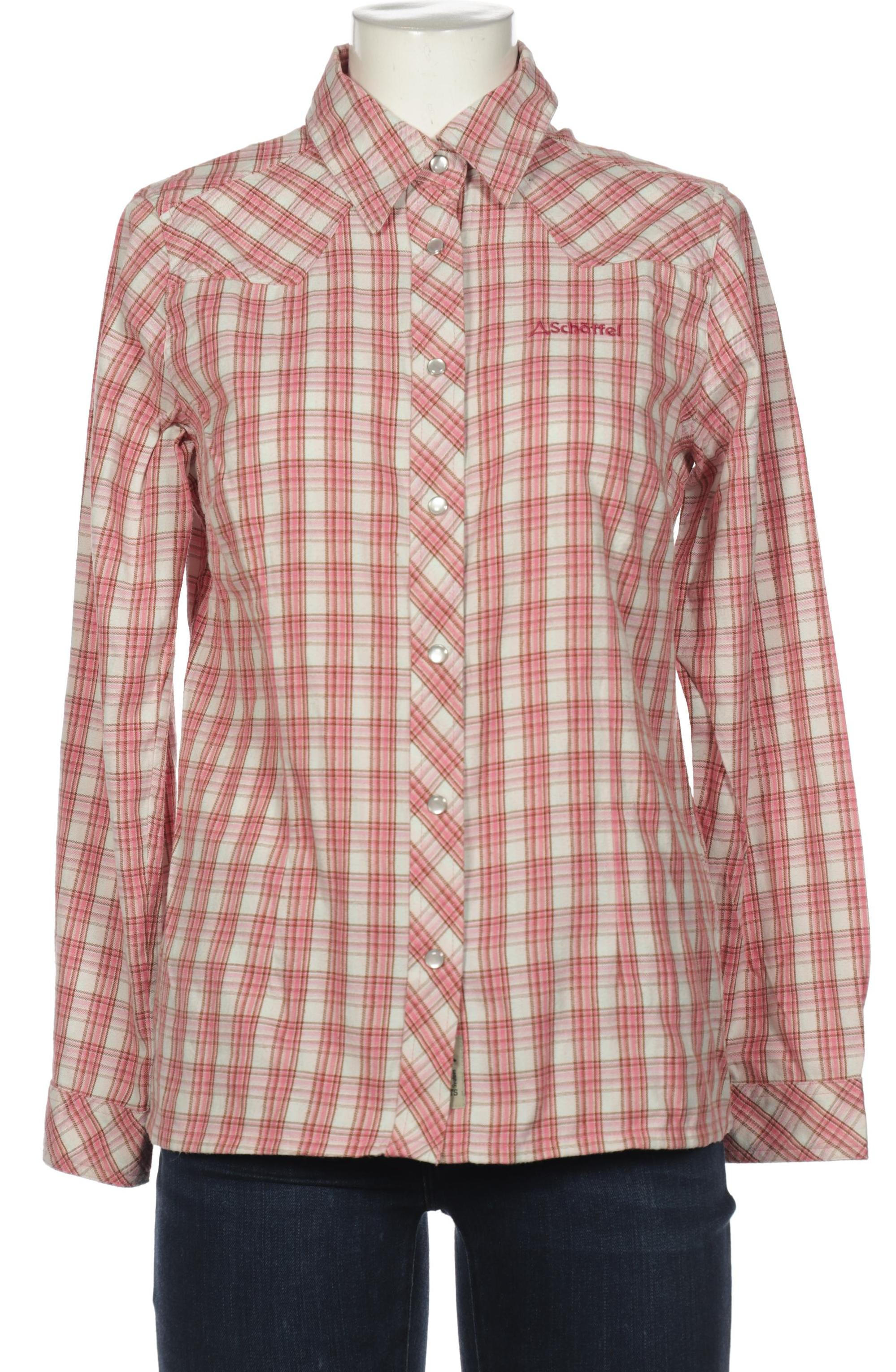 

Schöffel Damen Bluse, pink, Gr. 40