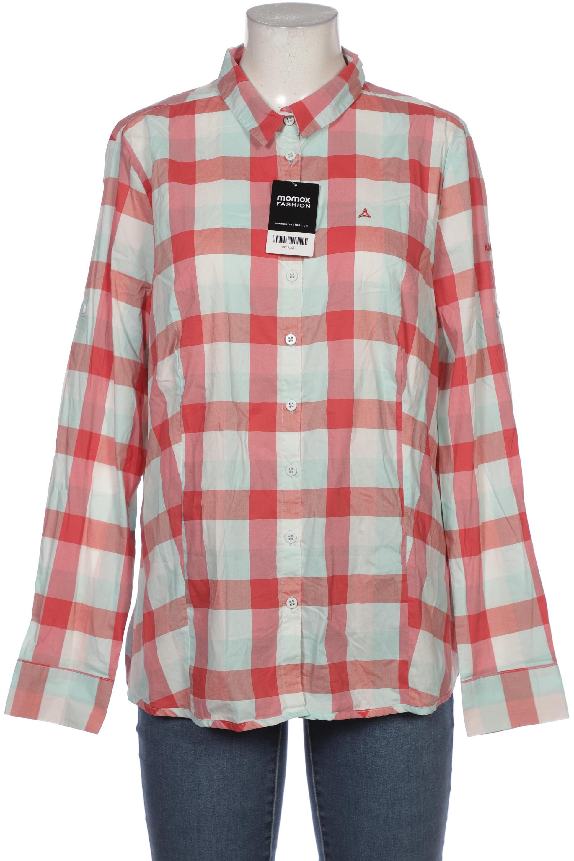 

Schöffel Damen Bluse, rot