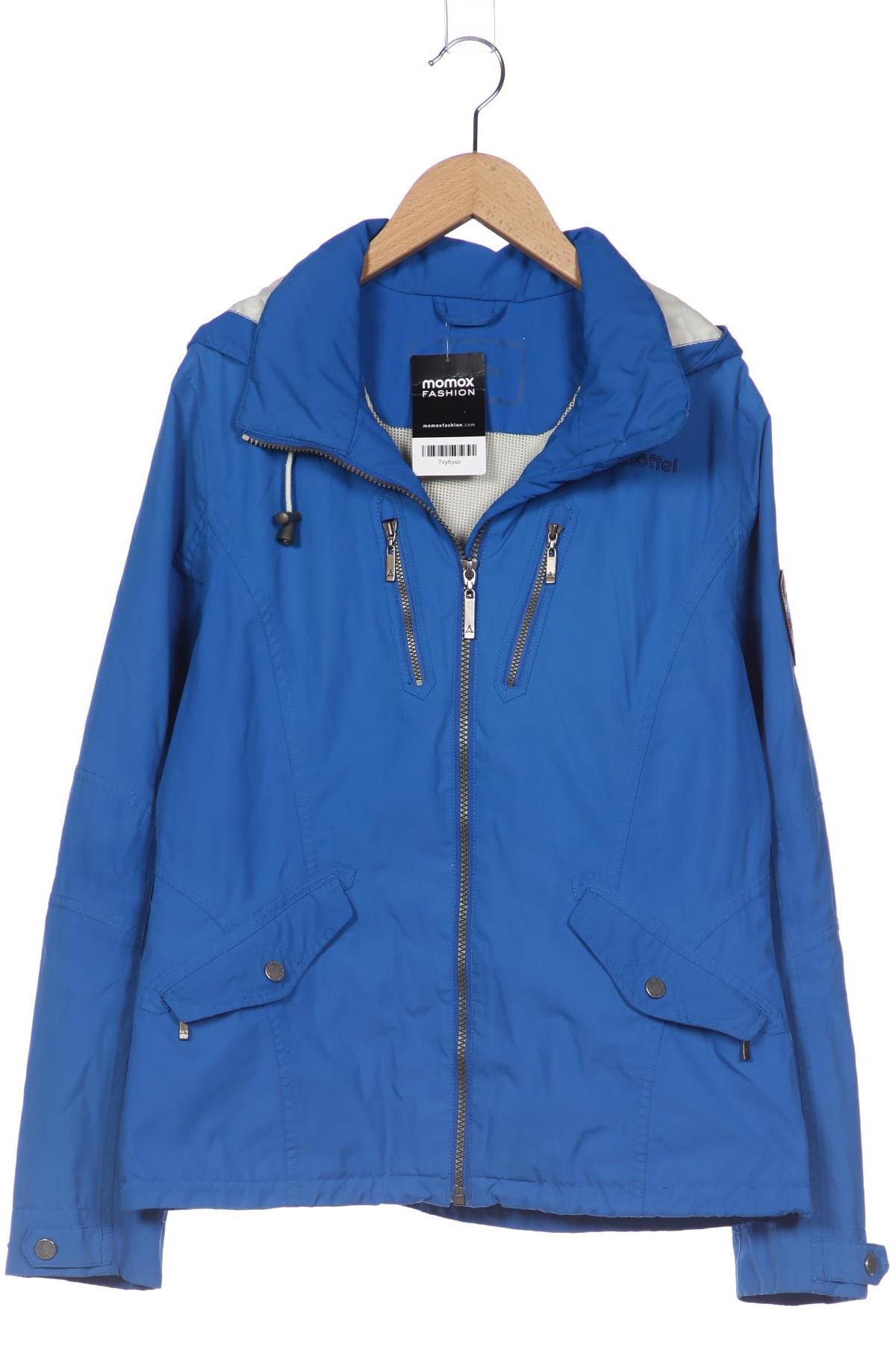 

Schöffel Damen Jacke, blau, Gr. 40