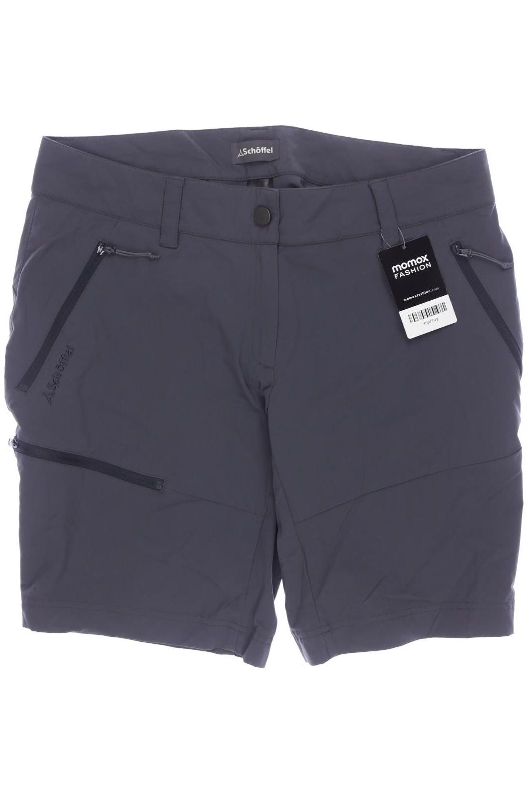 

Schöffel Damen Shorts, grau, Gr. 40