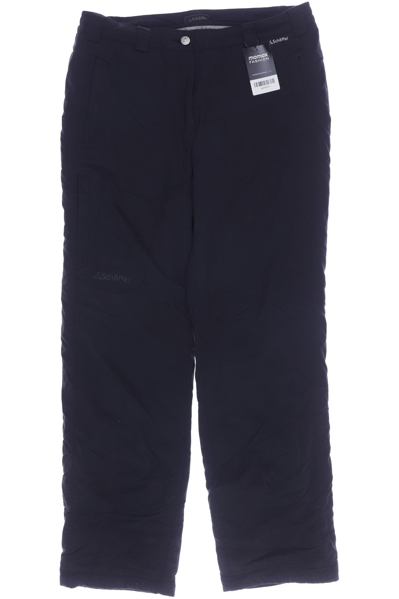 

Schöffel Damen Stoffhose, schwarz