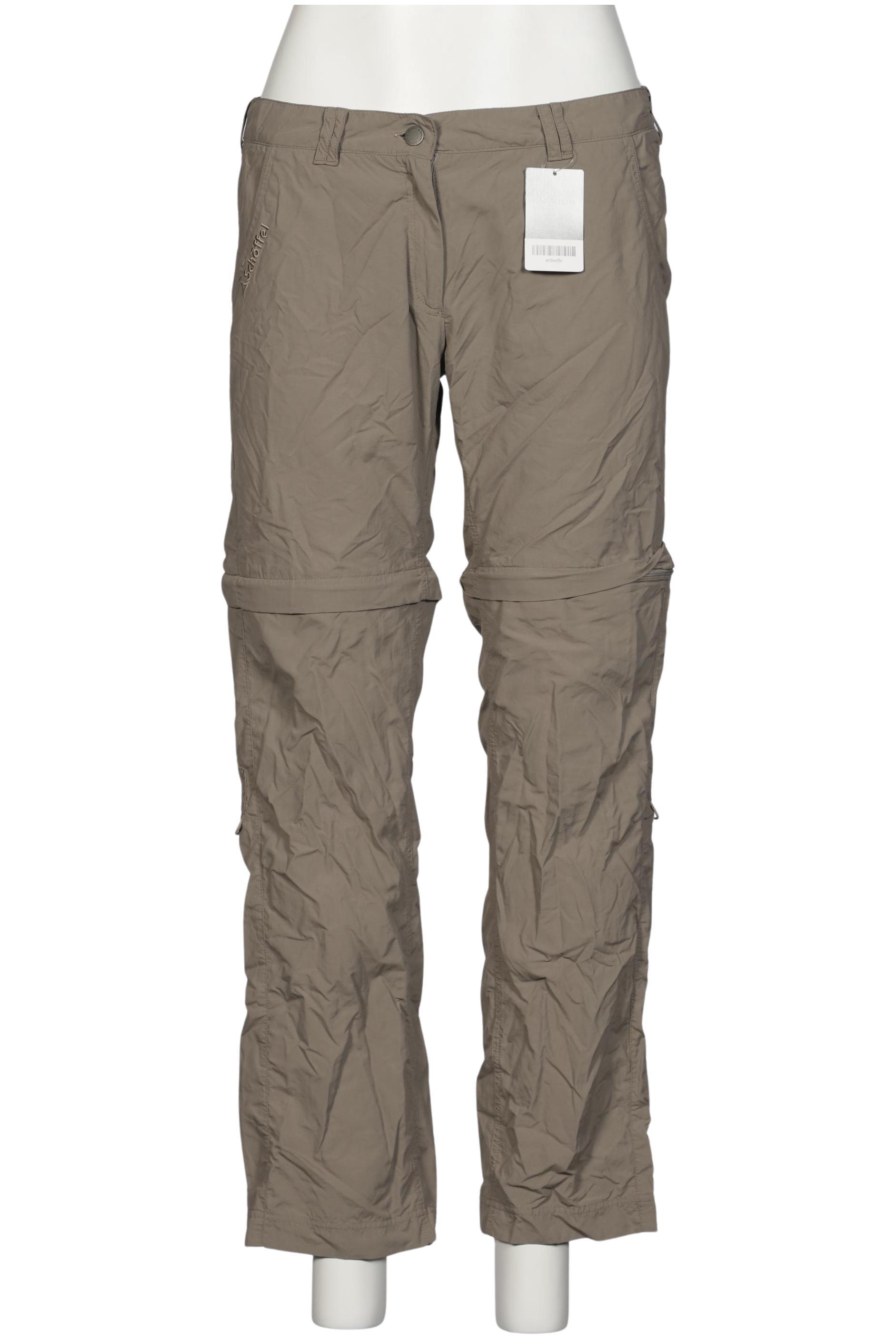 

Schöffel Damen Stoffhose, beige, Gr. 42