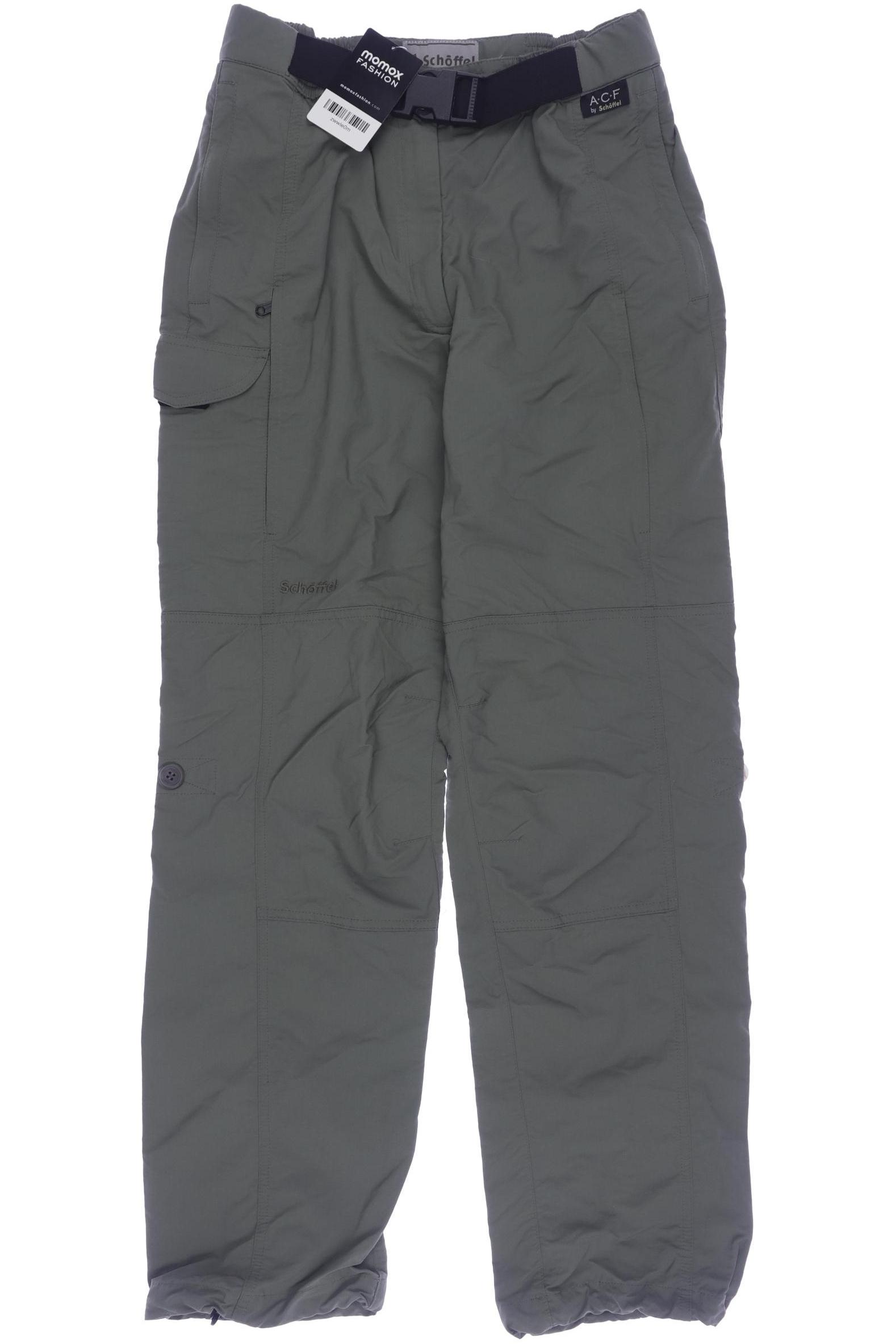 

Schöffel Damen Stoffhose, grün, Gr. 38