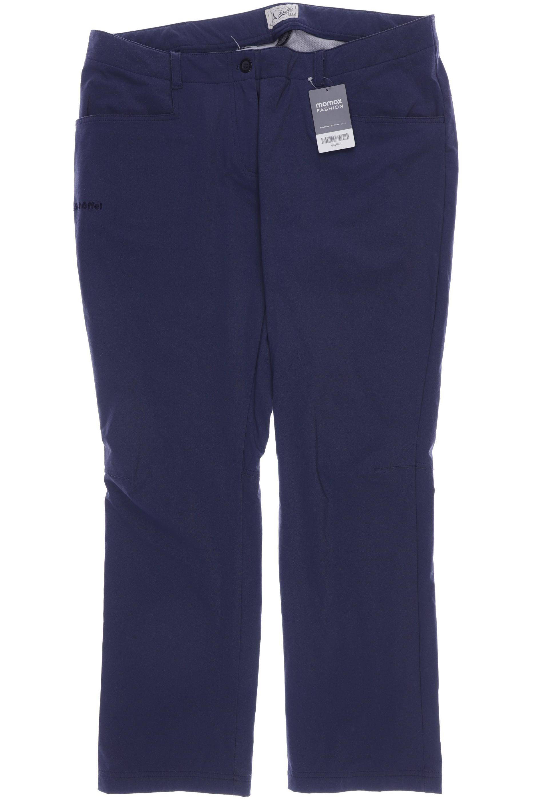 

Schöffel Damen Stoffhose, blau