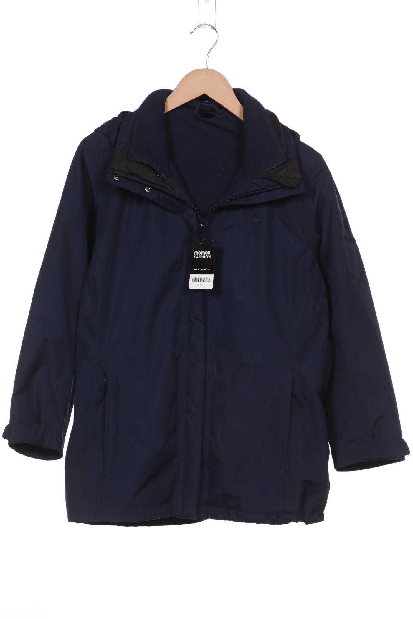 

Schöffel Damen Jacke, marineblau, Gr. 48