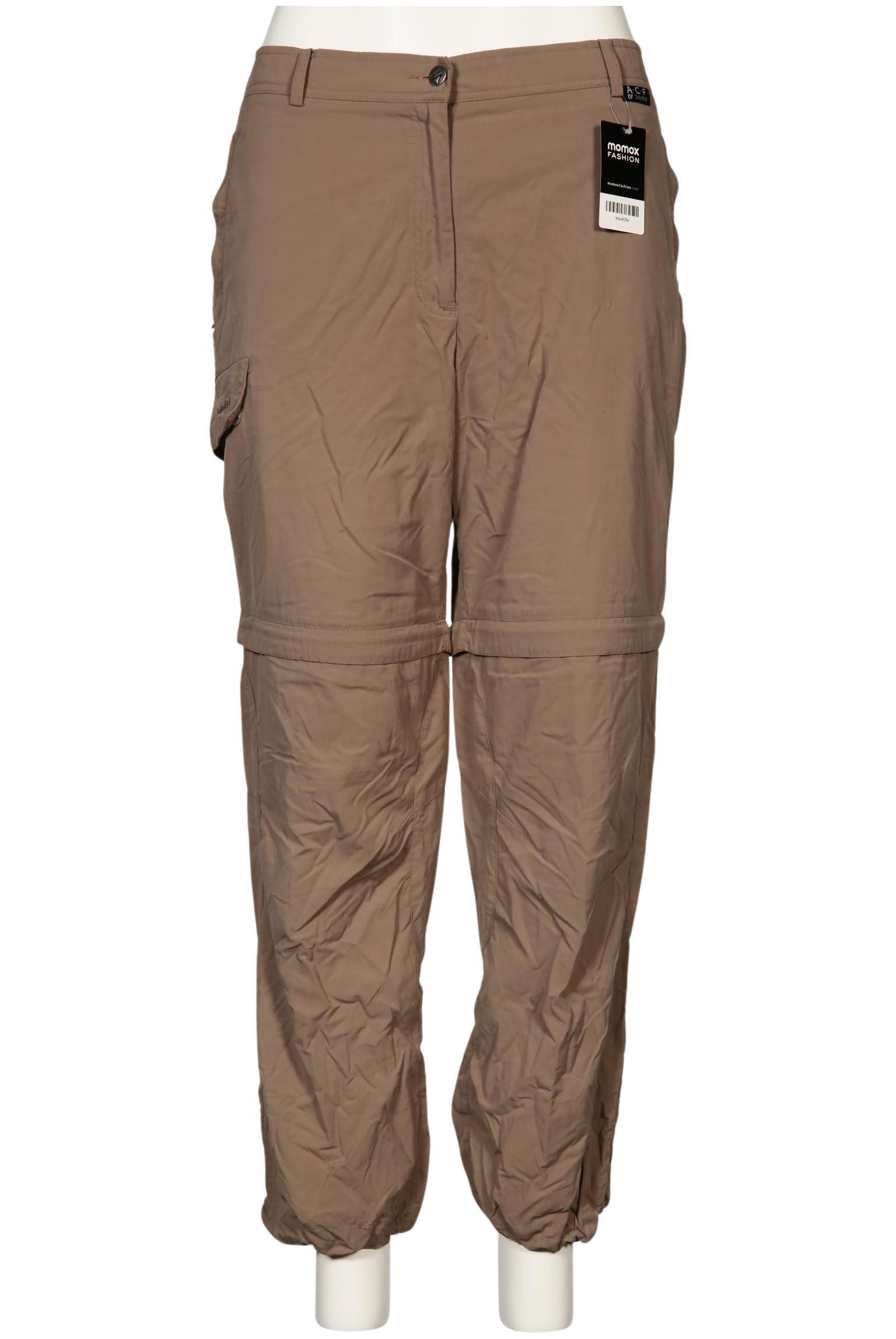 

Schöffel Damen Stoffhose, beige, Gr. 46