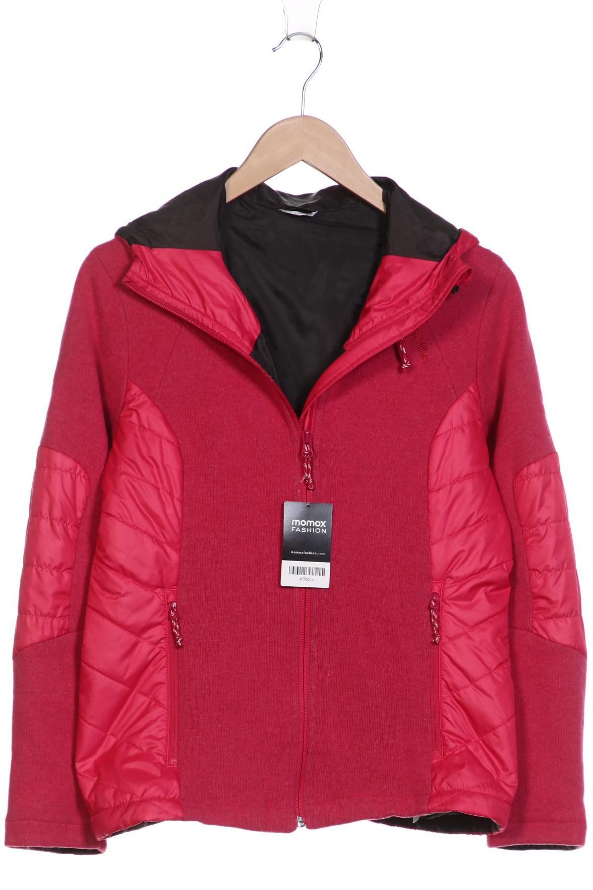 

Schöffel Damen Jacke, pink, Gr. 40