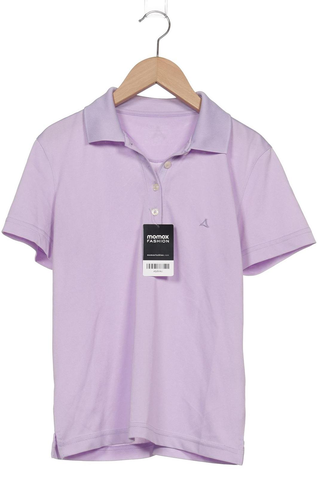 

Schöffel Damen Poloshirt, flieder, Gr. 38