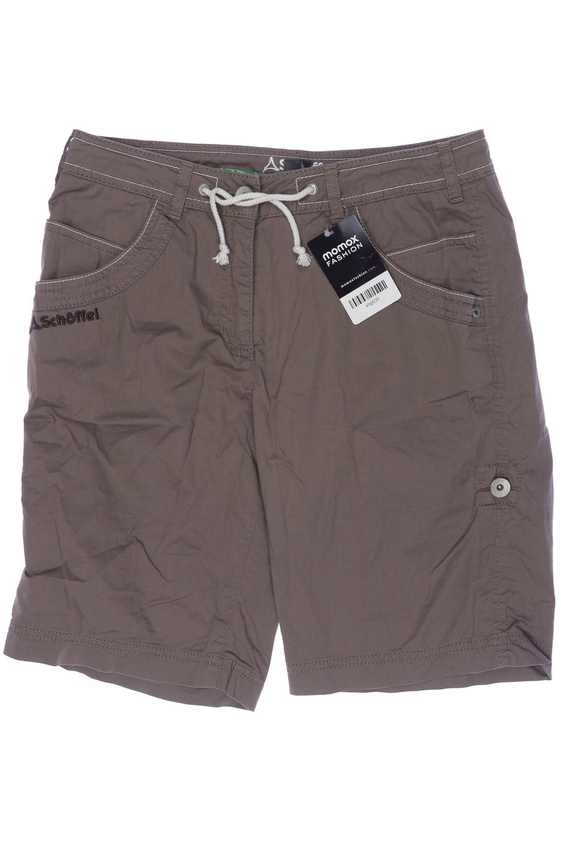 

Schöffel Damen Shorts, braun, Gr. 36