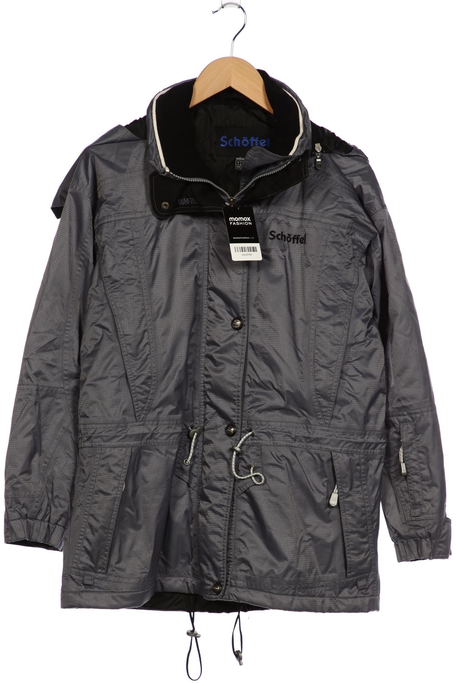 

Schöffel Damen Jacke, blau, Gr. 38