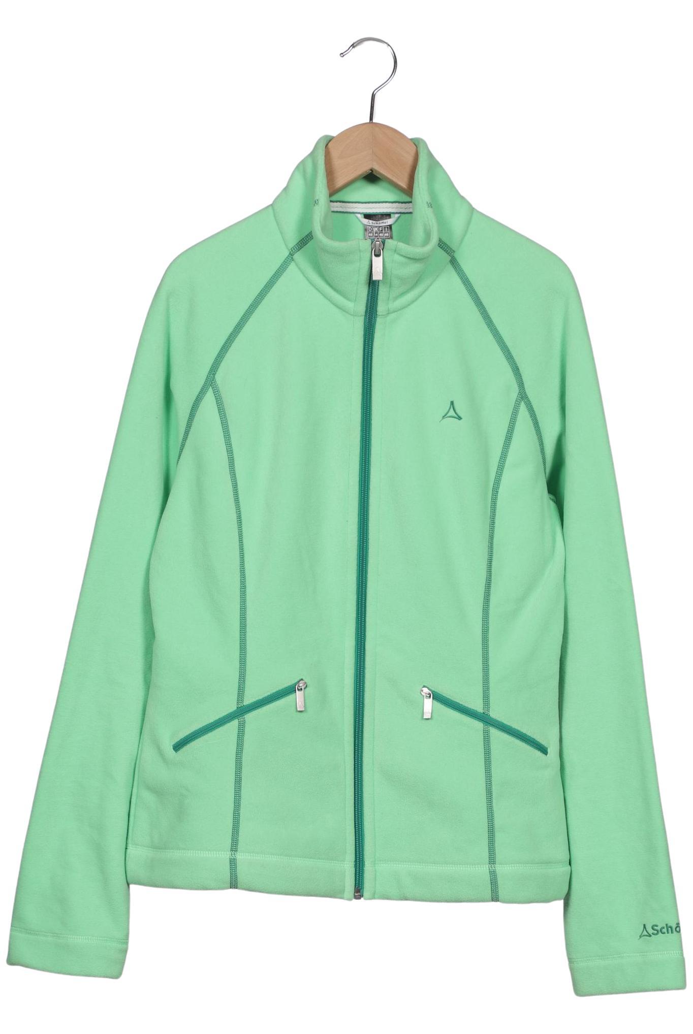 

Schöffel Damen Sweatshirt, hellgrün, Gr. 40