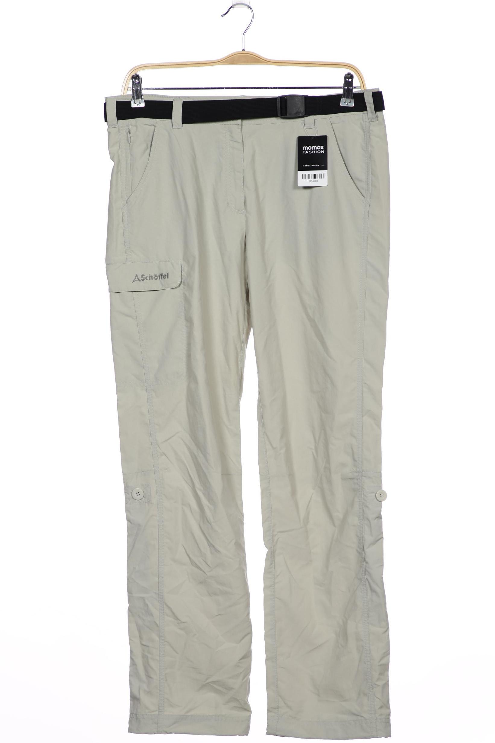 

Schöffel Damen Stoffhose, beige