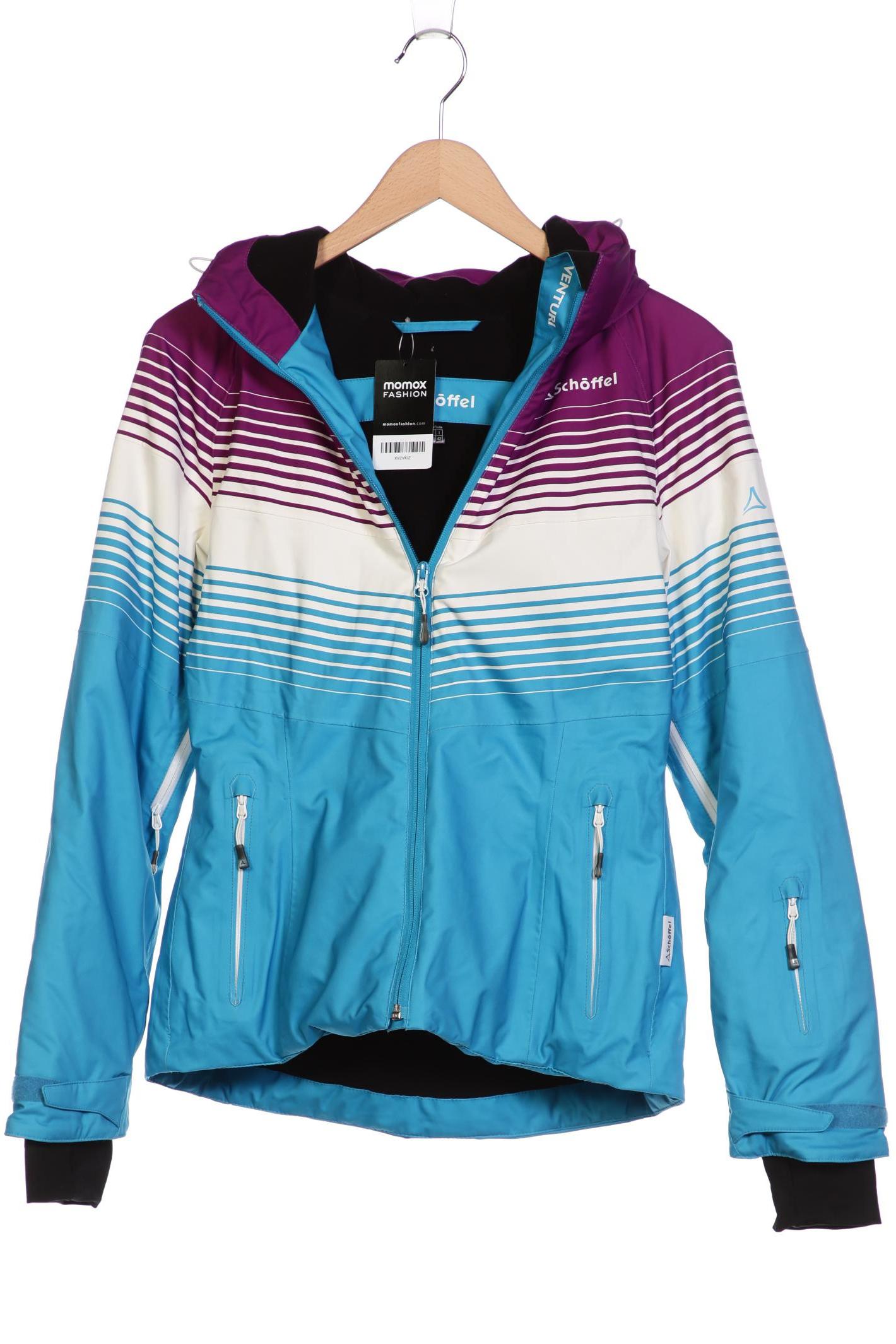 

Schöffel Damen Jacke, blau, Gr. 36