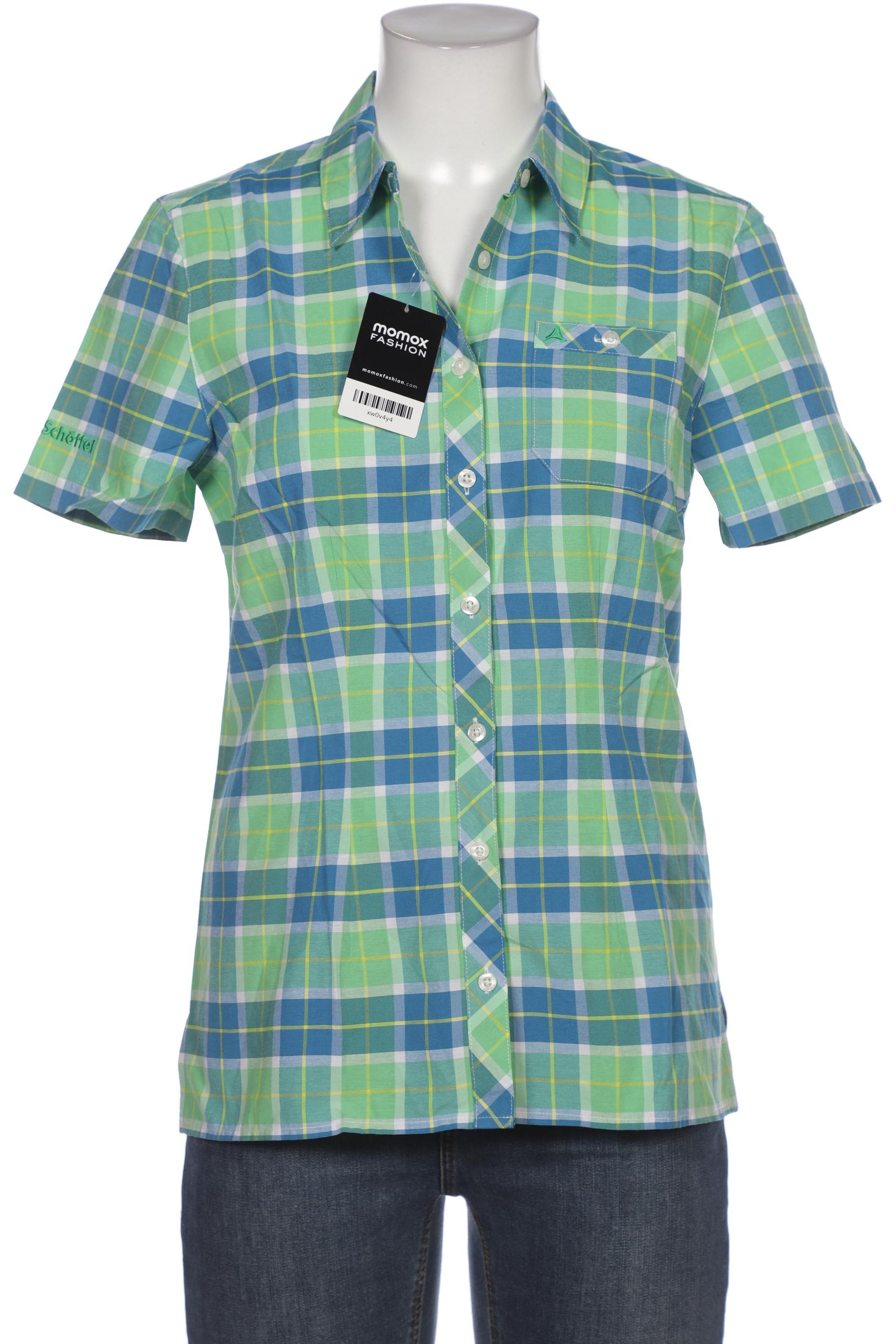 

Schöffel Damen Bluse, grün