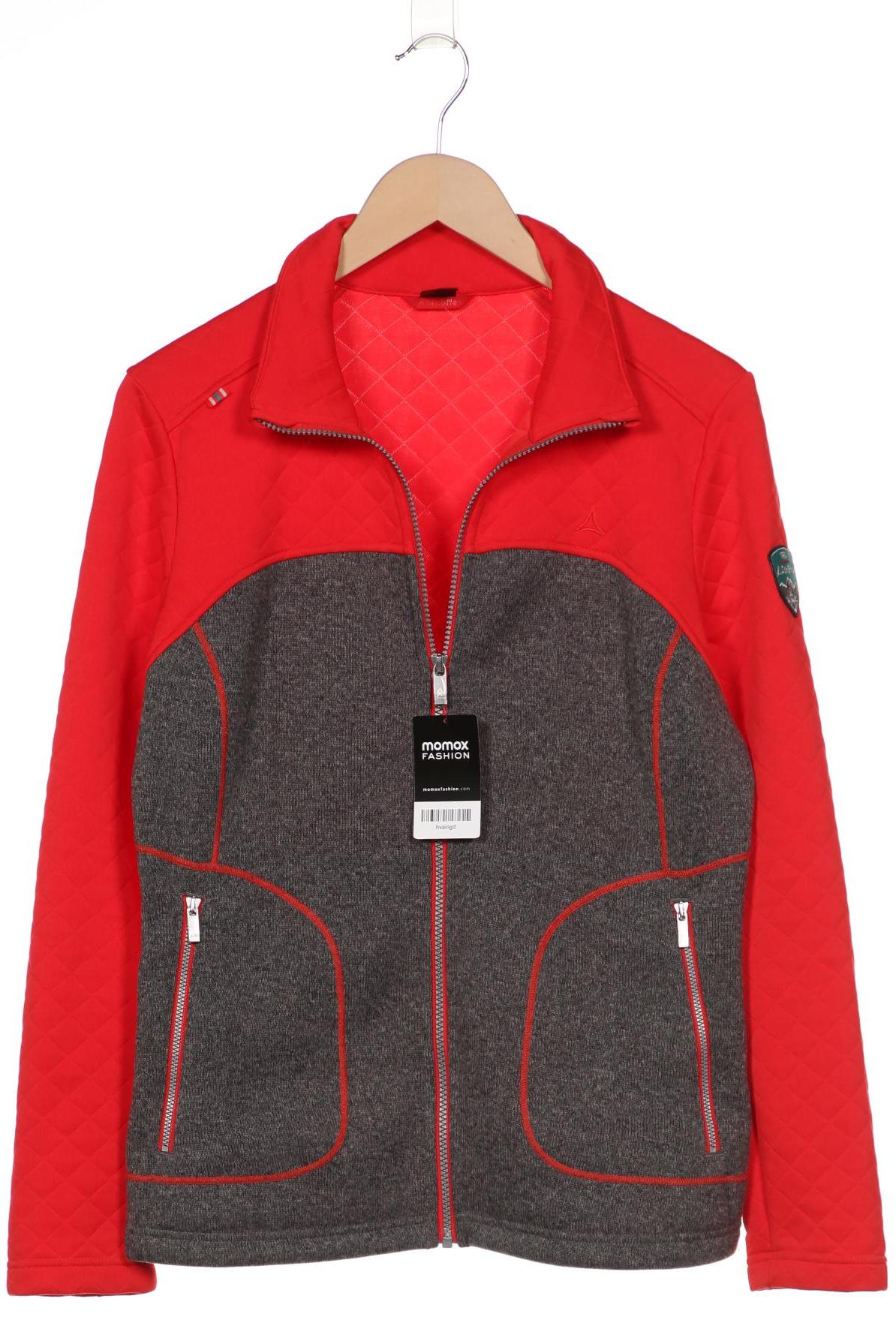 

Schöffel Damen Sweatshirt, rot, Gr. 40