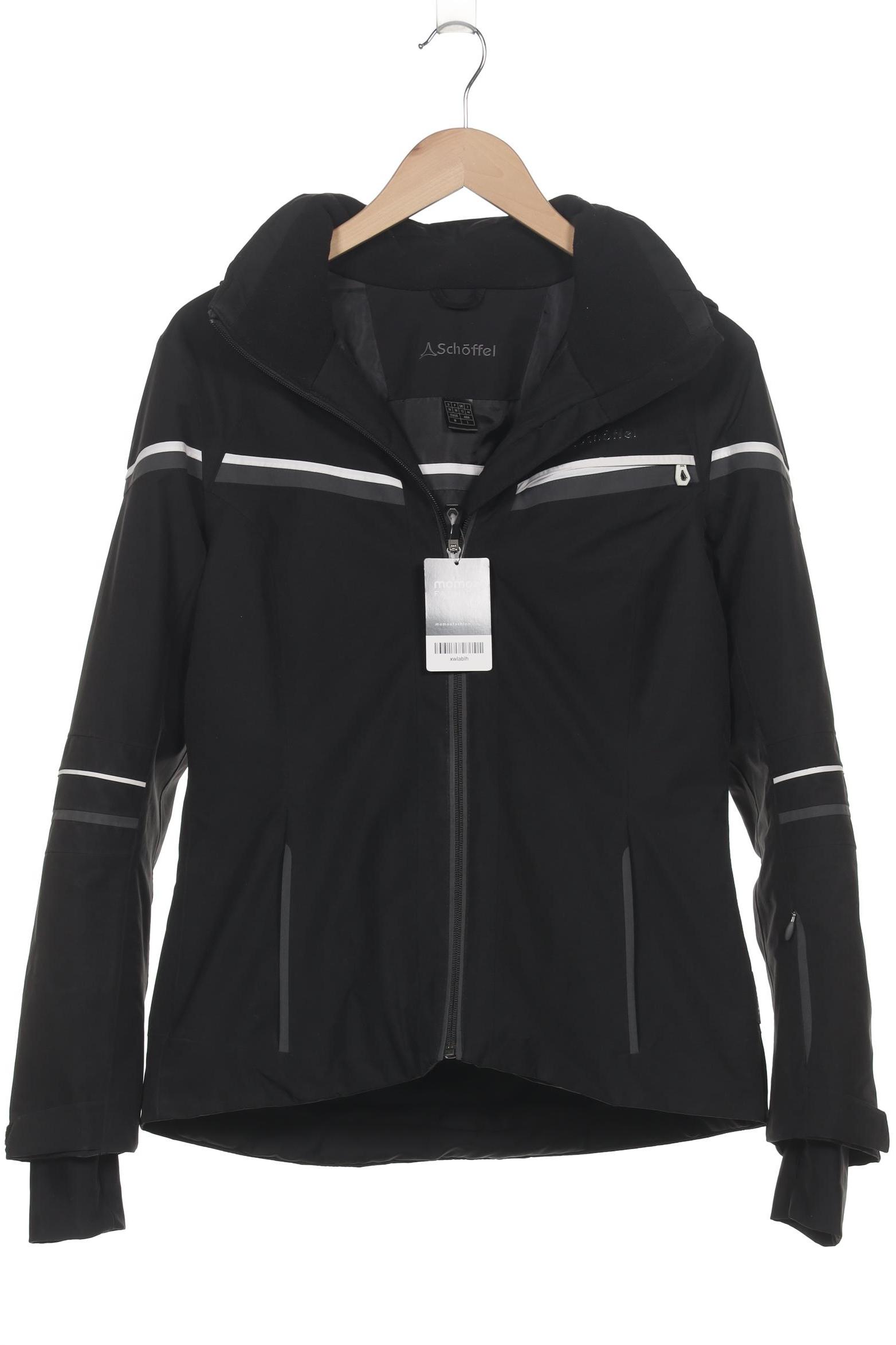 

Schöffel Damen Jacke, schwarz, Gr. 38