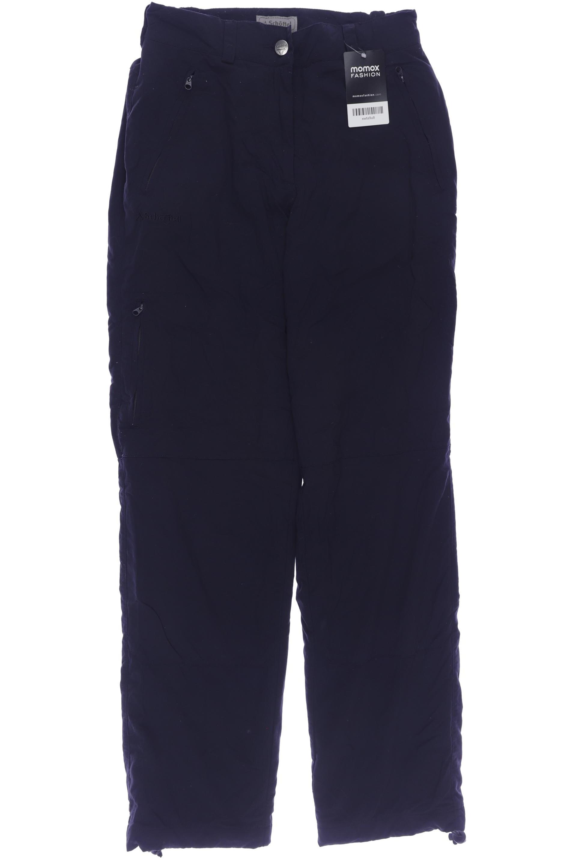 

Schöffel Damen Stoffhose, marineblau, Gr. 36