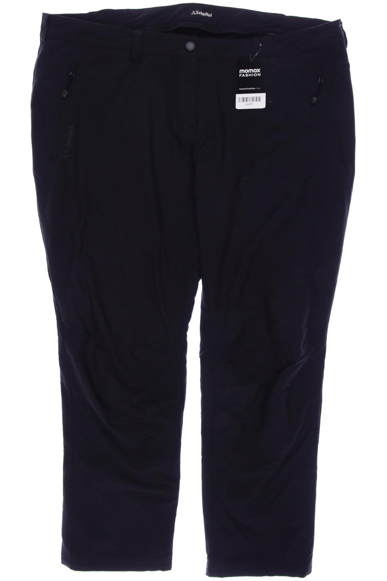 

Schöffel Damen Stoffhose, schwarz, Gr. 40