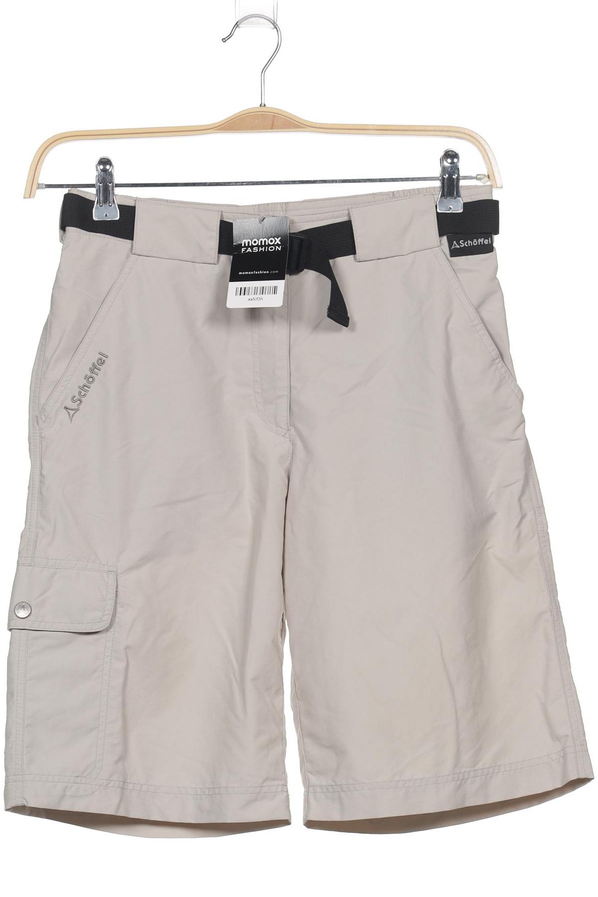 

Schöffel Damen Shorts, grau, Gr. 36