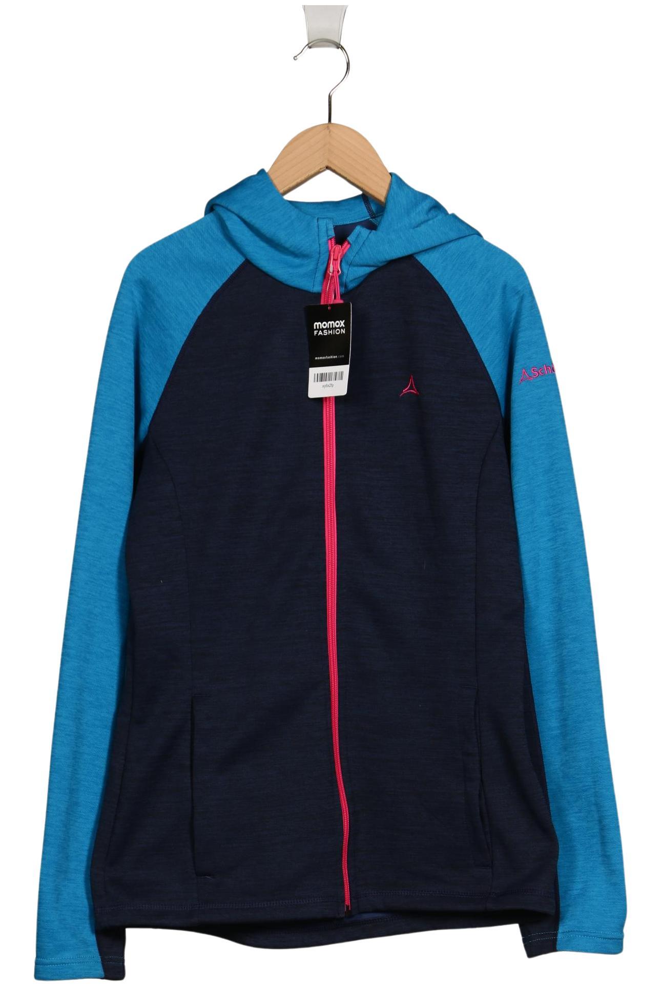 

Schöffel Damen Kapuzenpullover, marineblau, Gr. 38