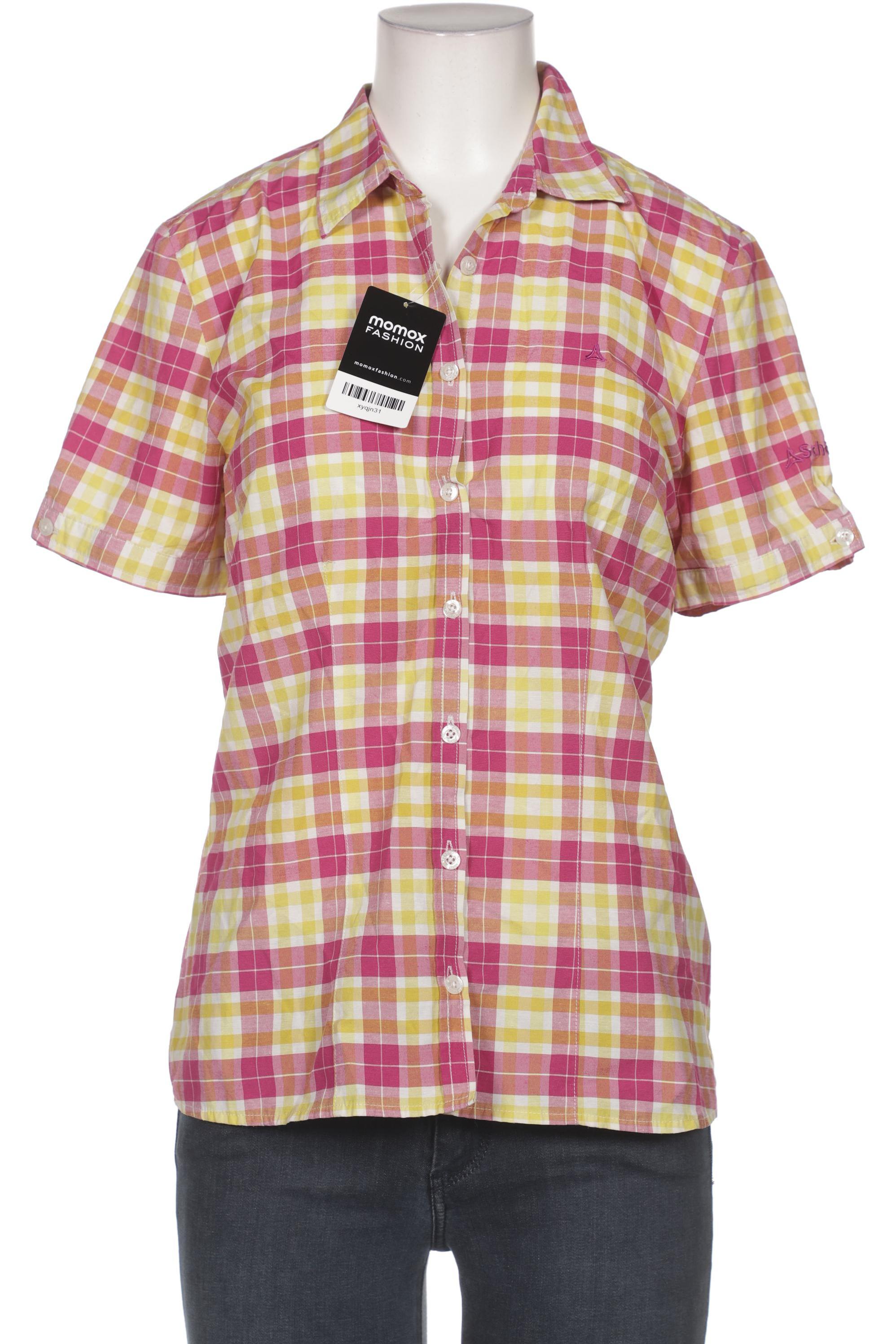 

Schöffel Damen Bluse, pink, Gr. 38