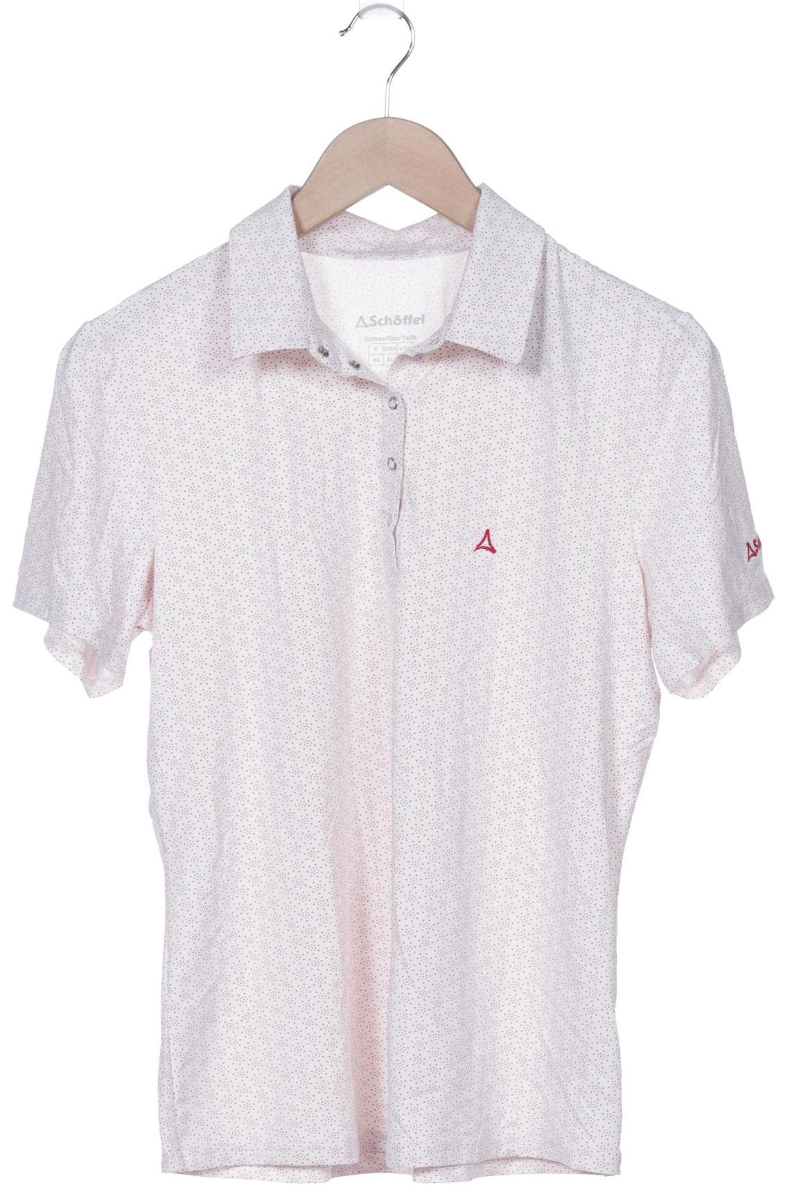 

Schöffel Damen Poloshirt, pink, Gr. 44