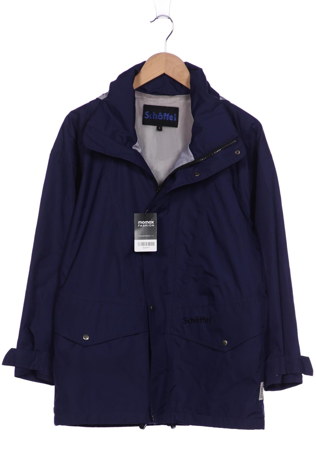 

Schöffel Damen Jacke, marineblau, Gr. 36