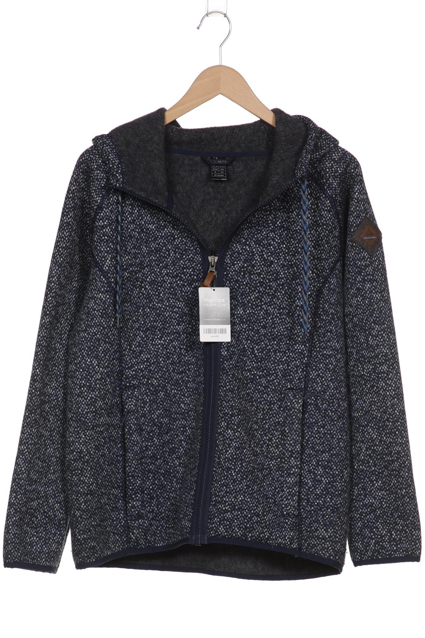 

Schöffel Damen Kapuzenpullover, marineblau