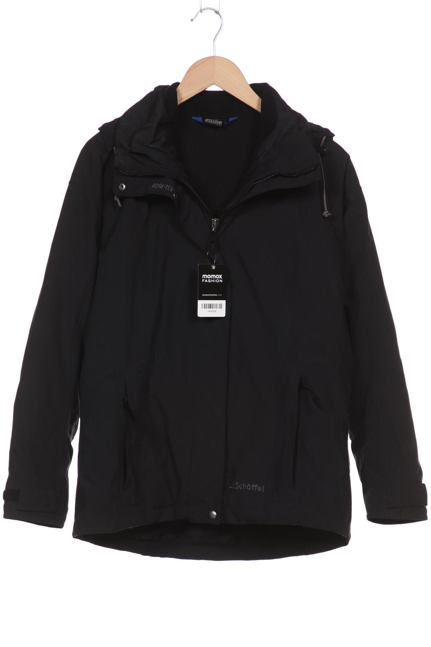 

Schöffel Damen Jacke, schwarz, Gr. 40