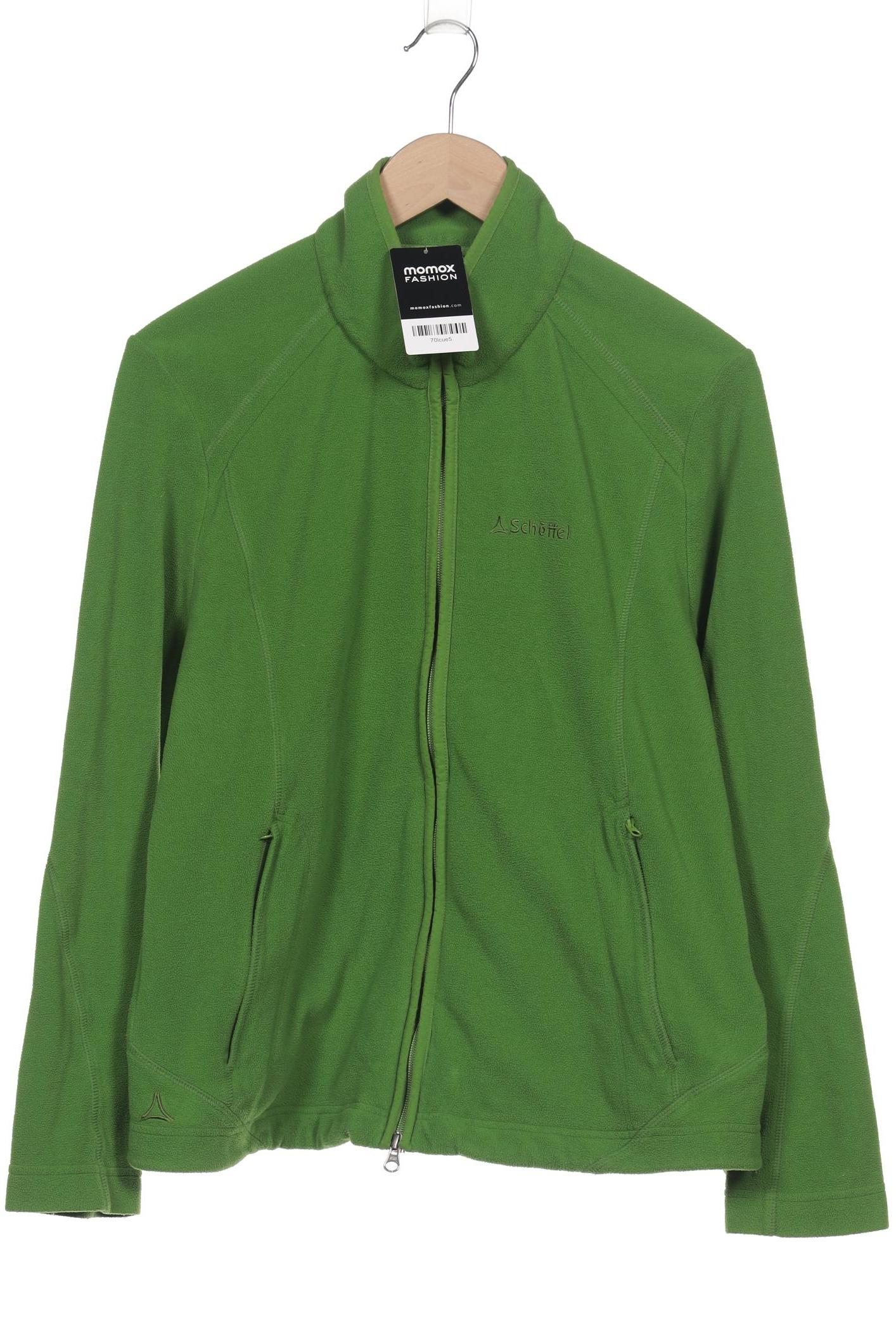 

Schöffel Damen Sweatshirt, grün, Gr. 44