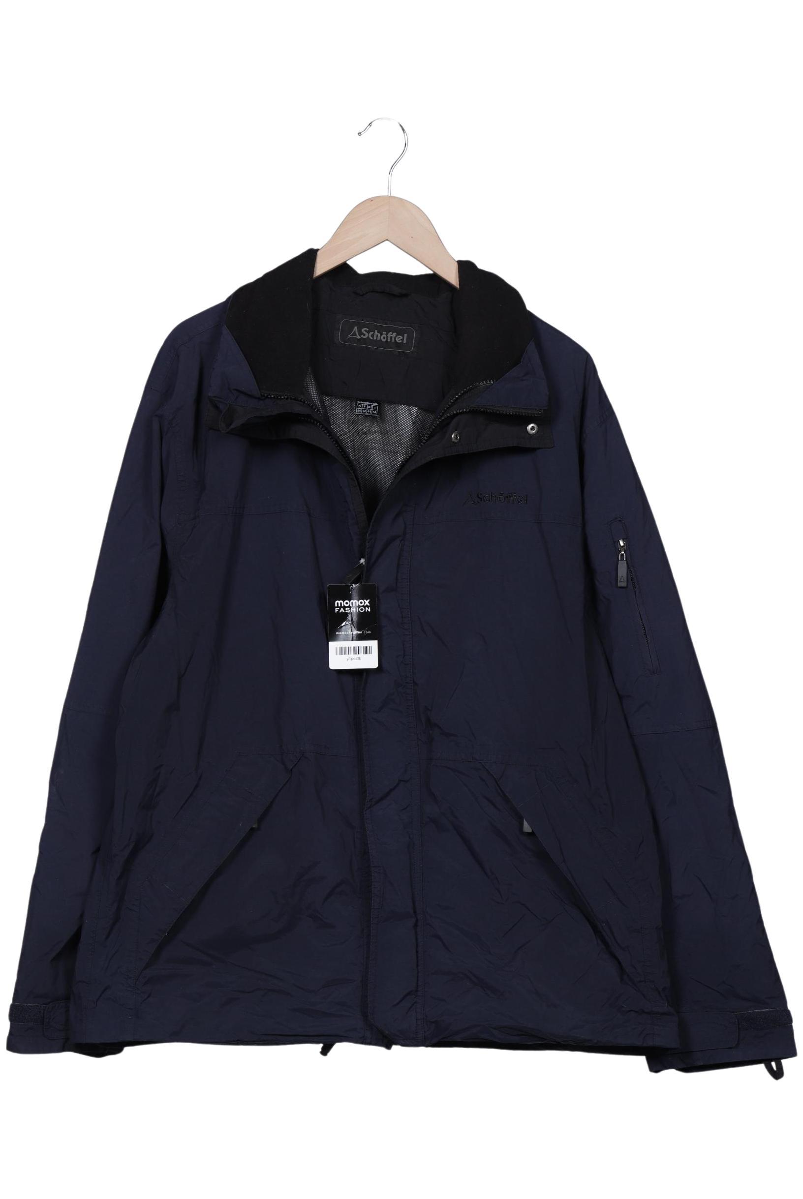 

Schöffel Damen Jacke, marineblau, Gr. 54