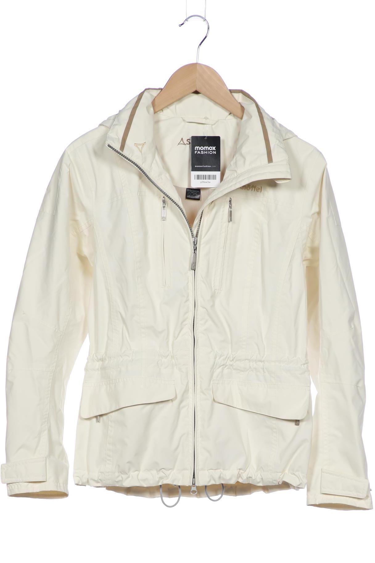 

Schöffel Damen Jacke, cremeweiß, Gr. 36