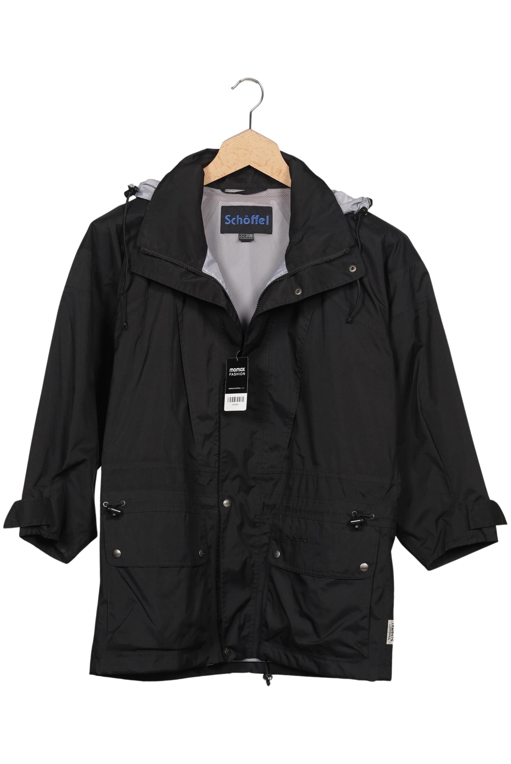 

Schöffel Damen Jacke, schwarz, Gr. 42