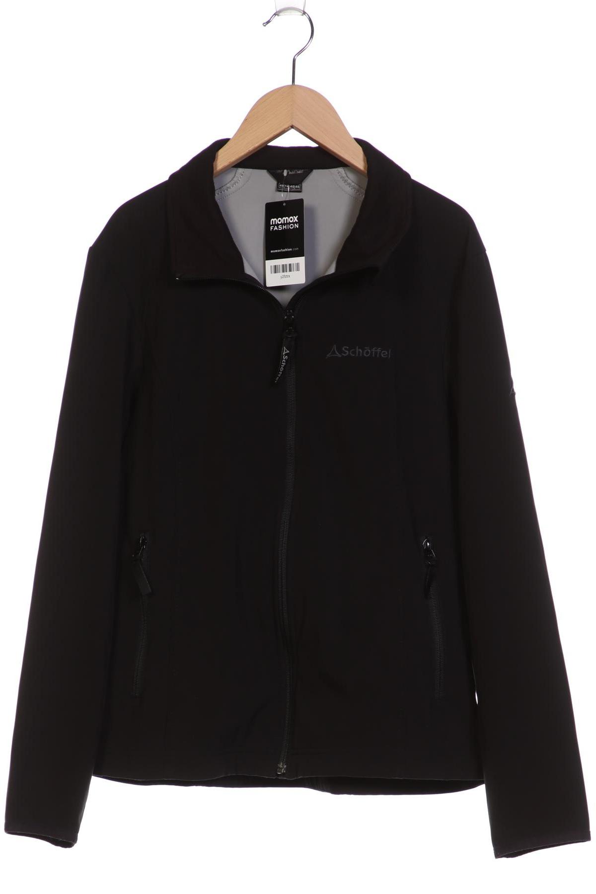 

Schöffel Damen Jacke, schwarz, Gr. 40