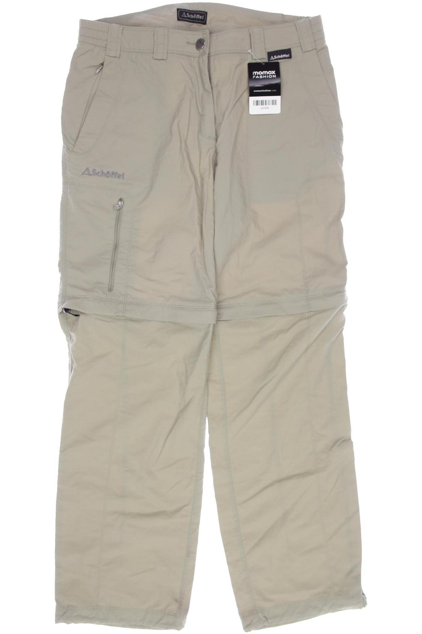 

Schöffel Damen Stoffhose, hellgrün