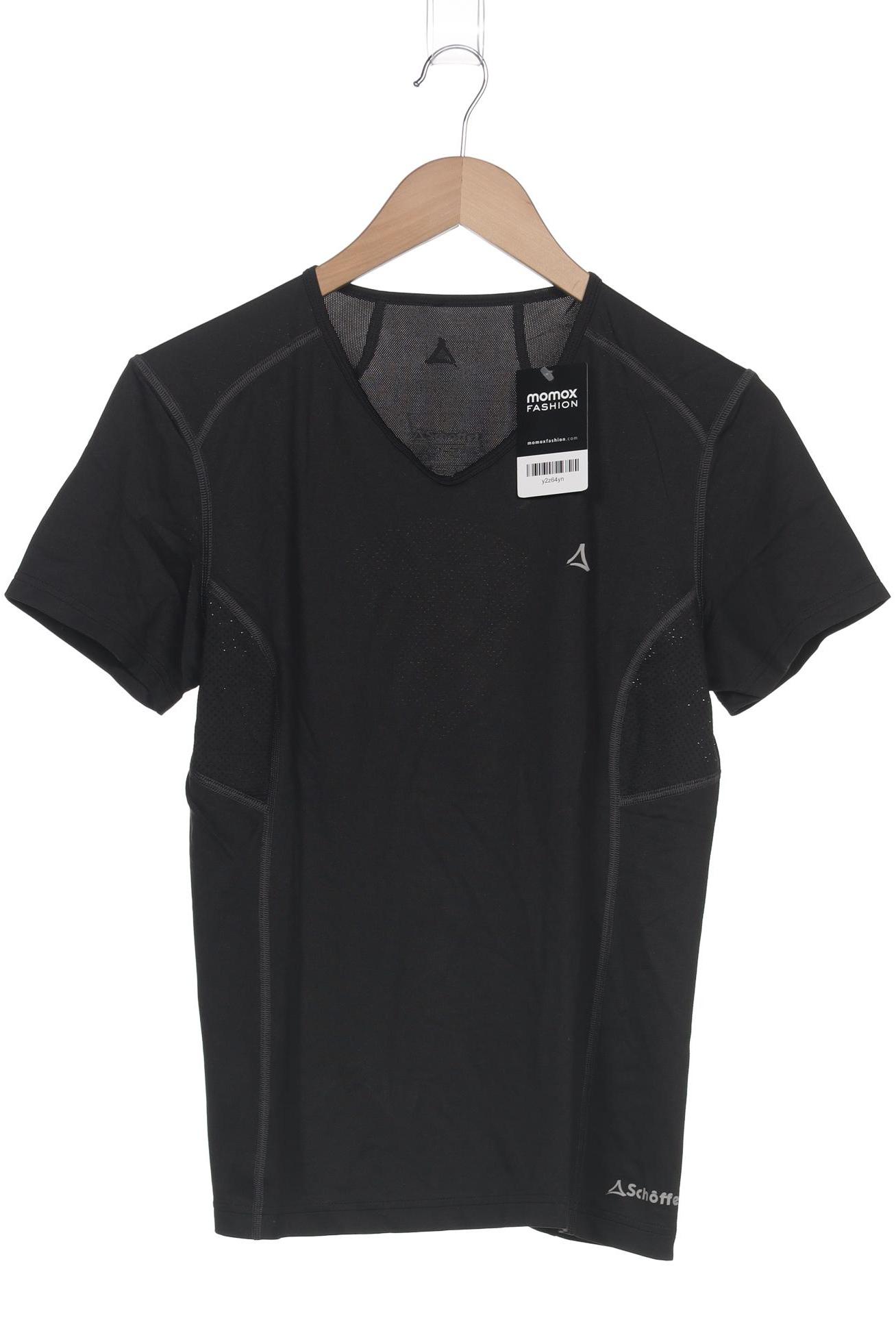 

Schöffel Damen T-Shirt, schwarz, Gr. 42