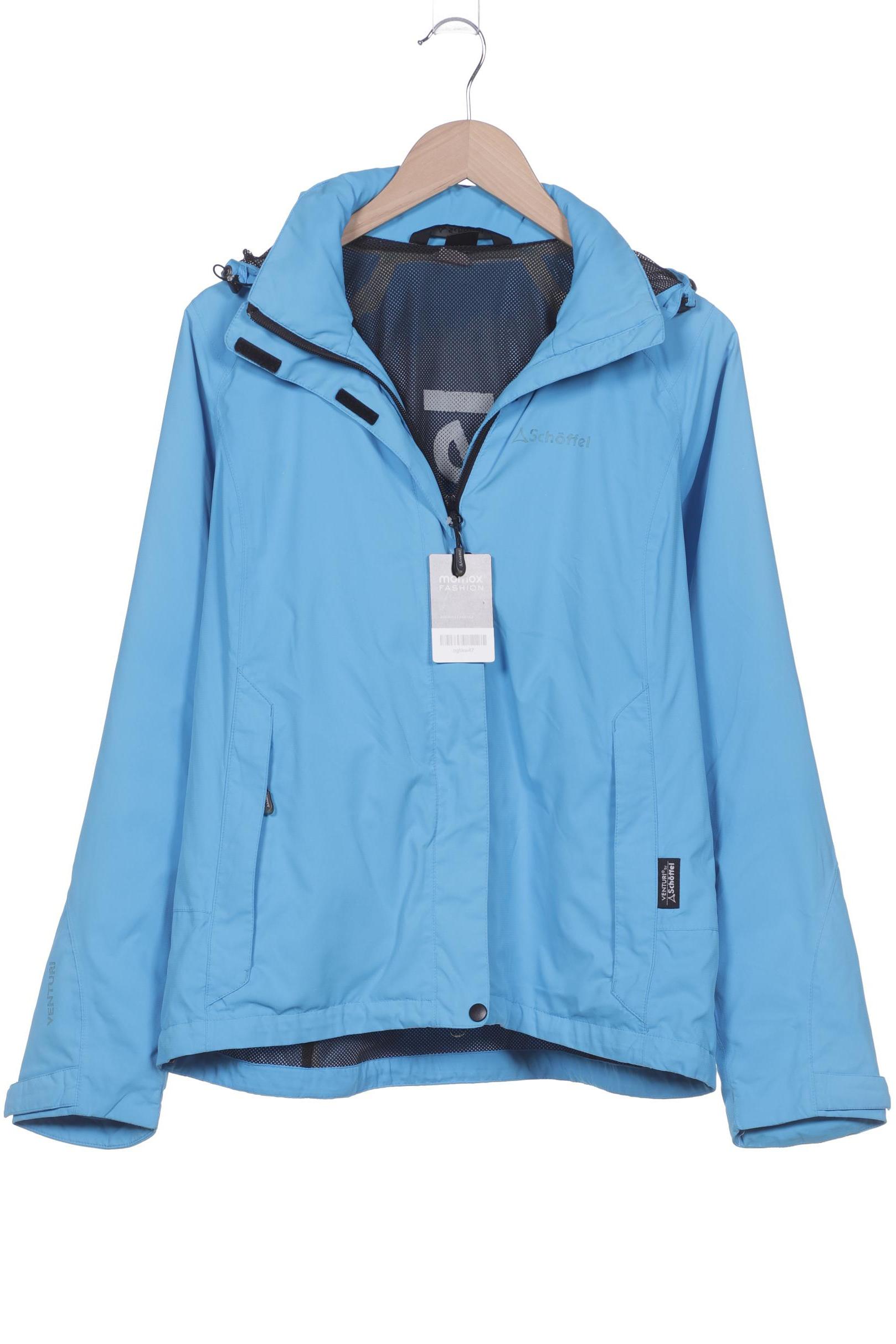 

Schöffel Damen Jacke, blau, Gr. 40