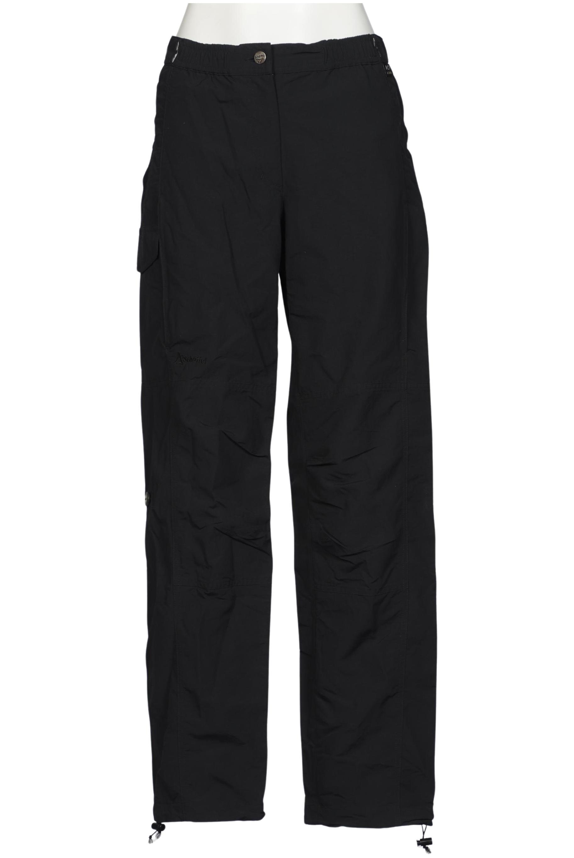 

Schöffel Damen Stoffhose, schwarz, Gr. 27