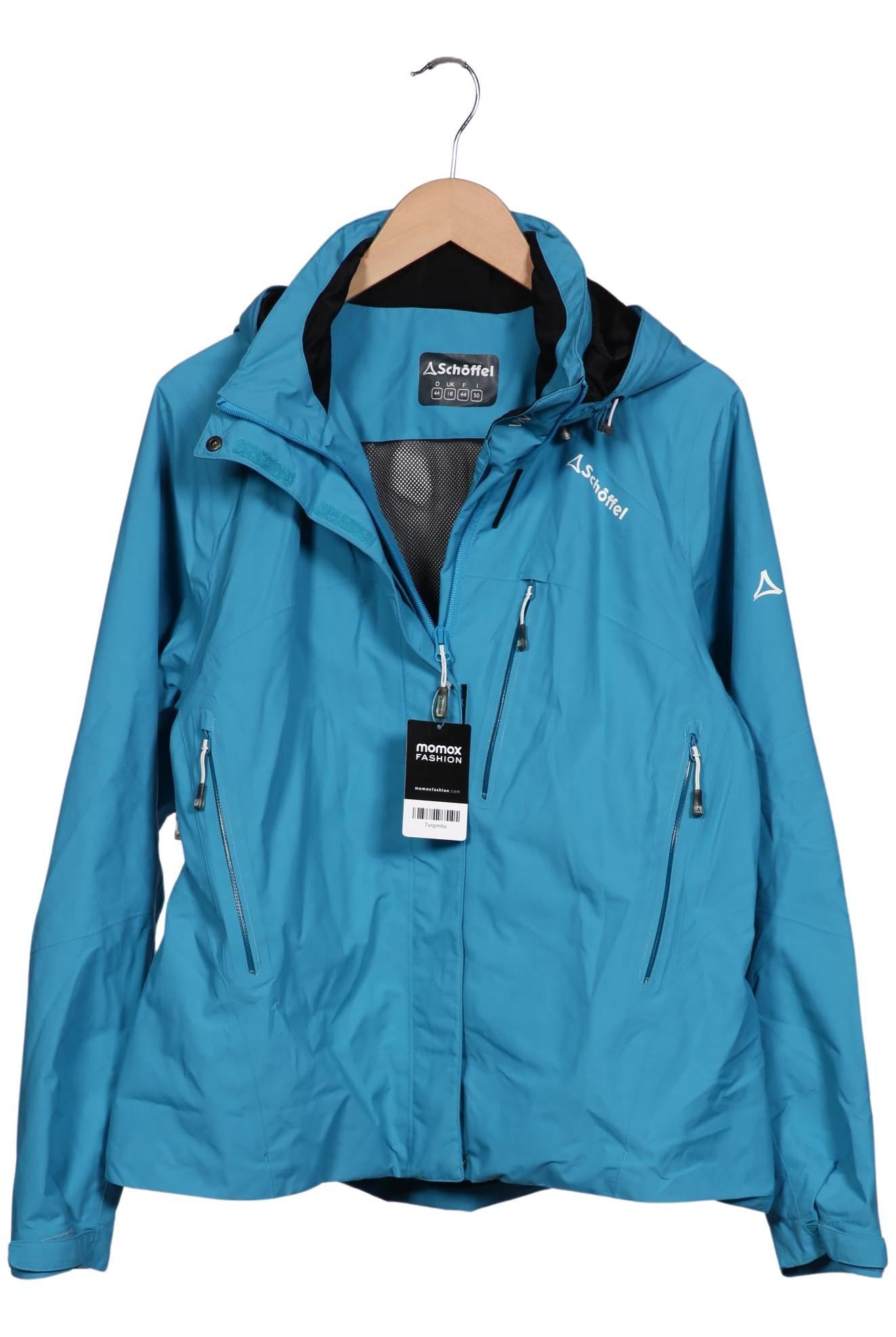 

Schöffel Damen Jacke, blau, Gr. 44