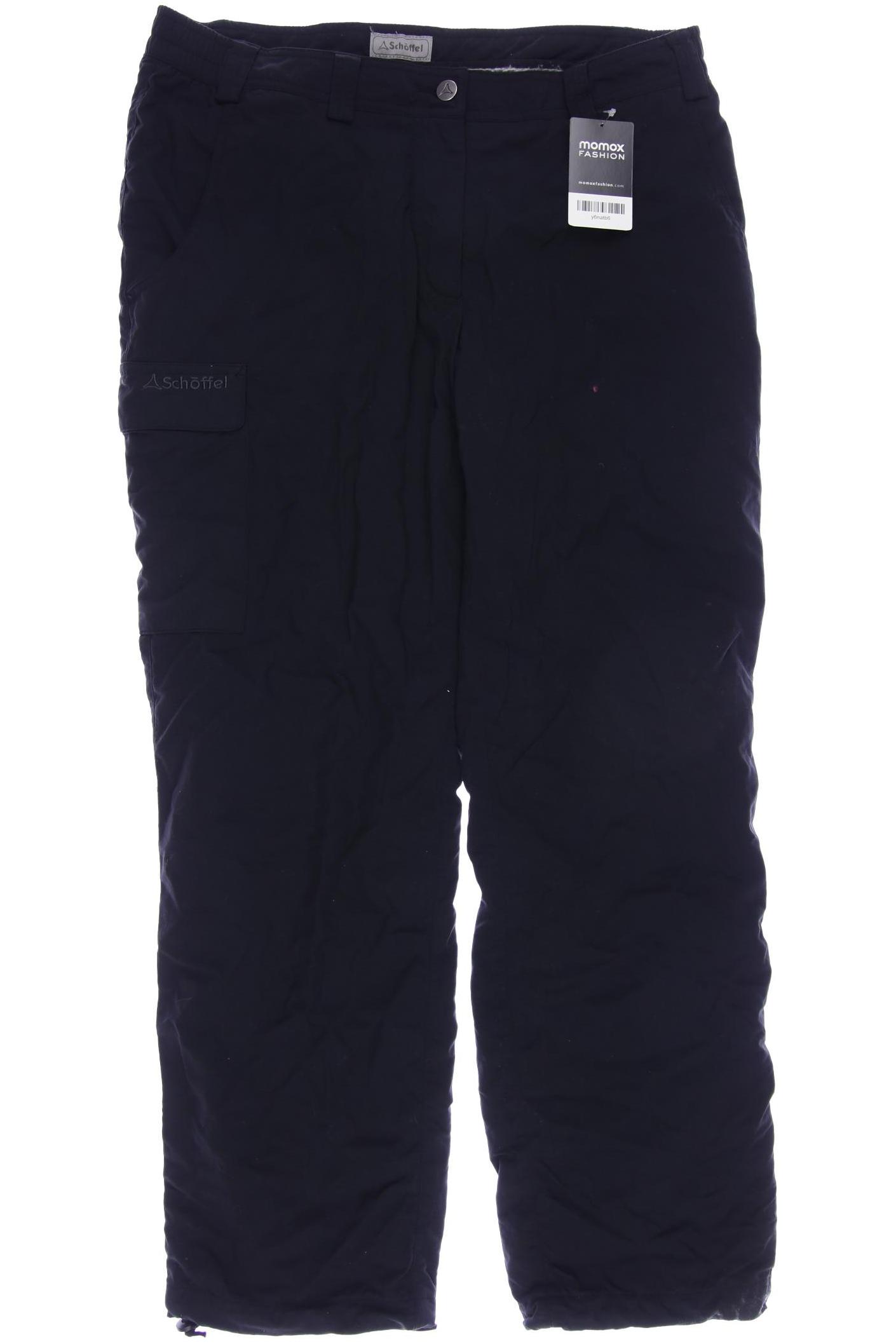 

Schöffel Damen Stoffhose, schwarz