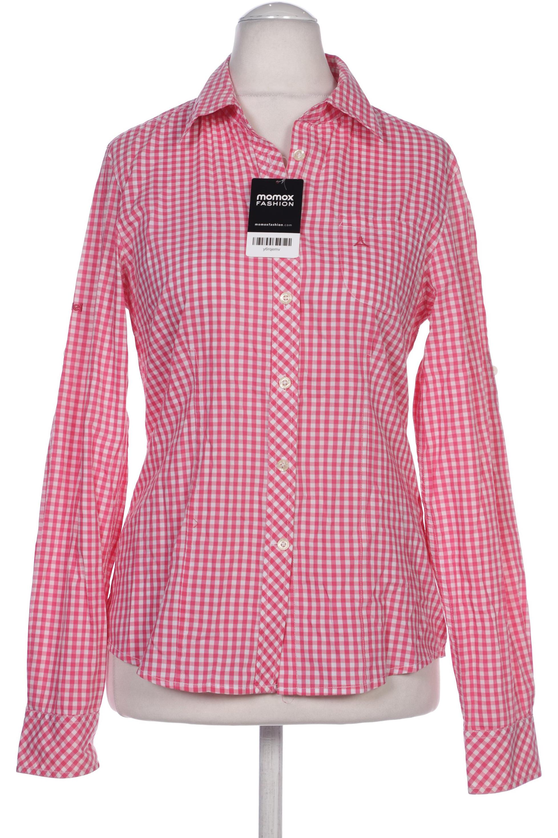 

Schöffel Damen Bluse, pink, Gr. 38