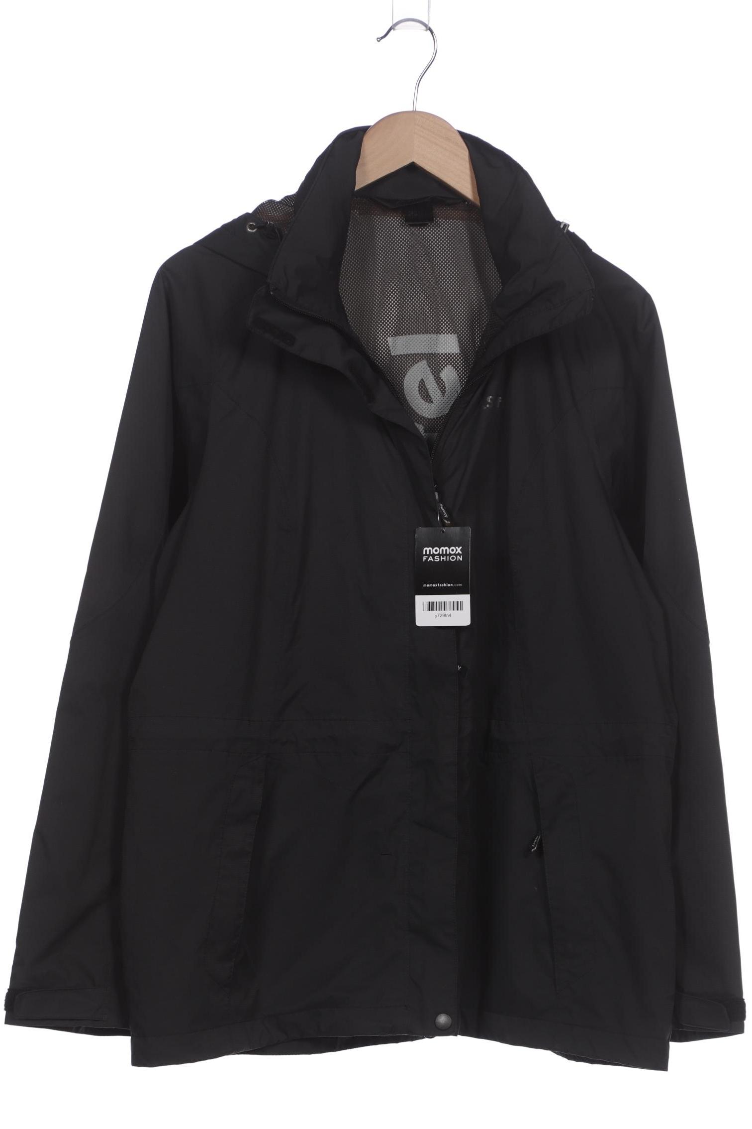 

Schöffel Damen Jacke, schwarz, Gr. 46