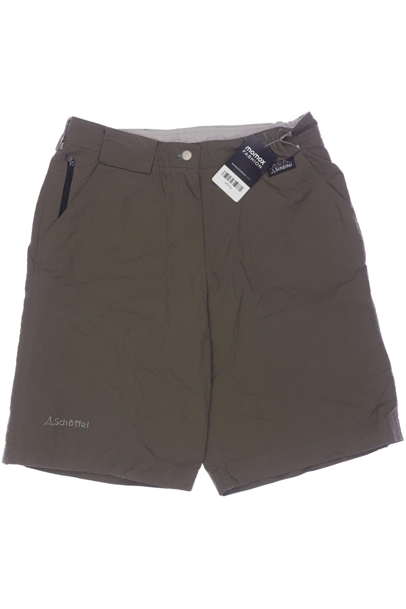 

Schöffel Damen Shorts, grün, Gr. 38
