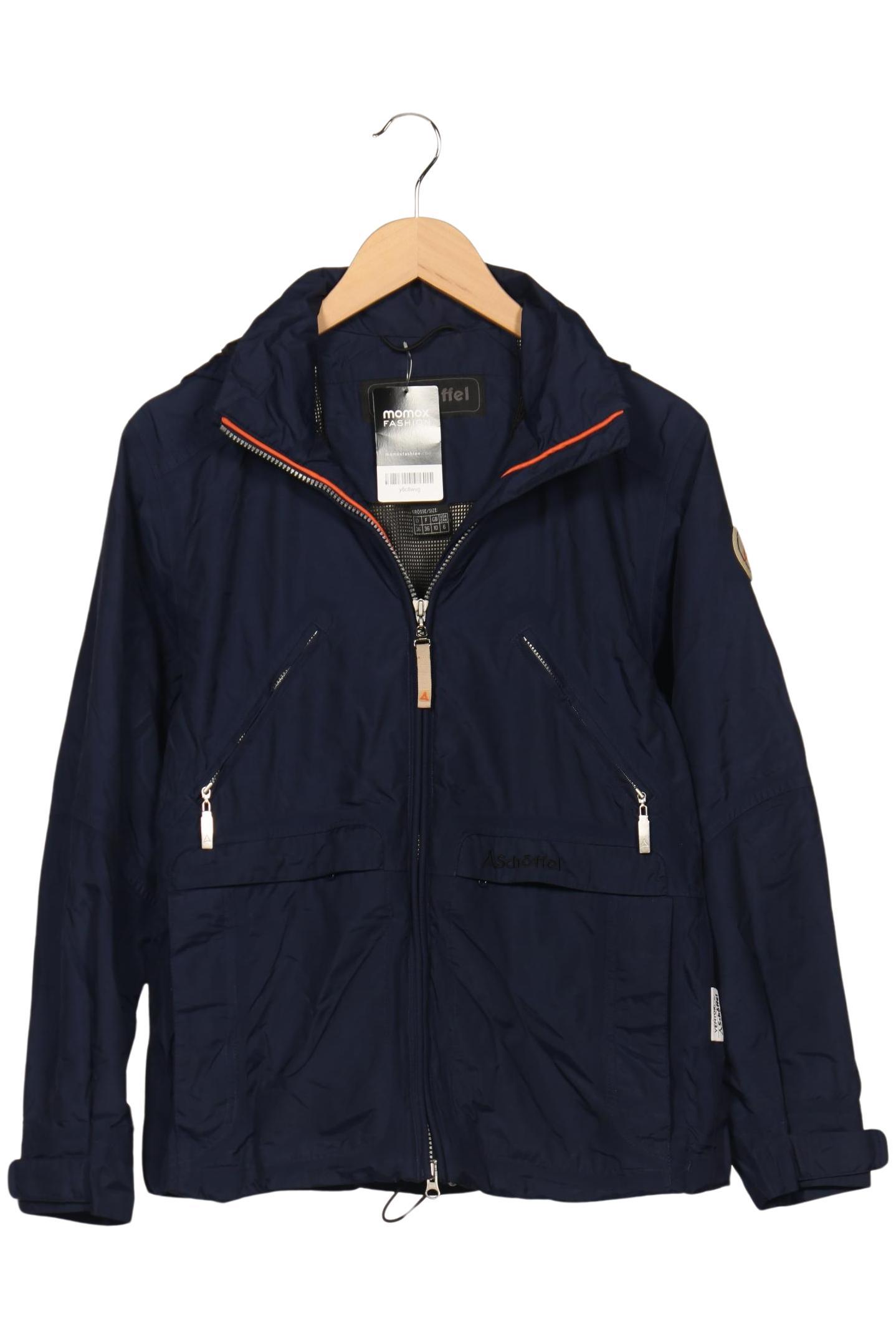 

Schöffel Damen Jacke, marineblau, Gr. 36