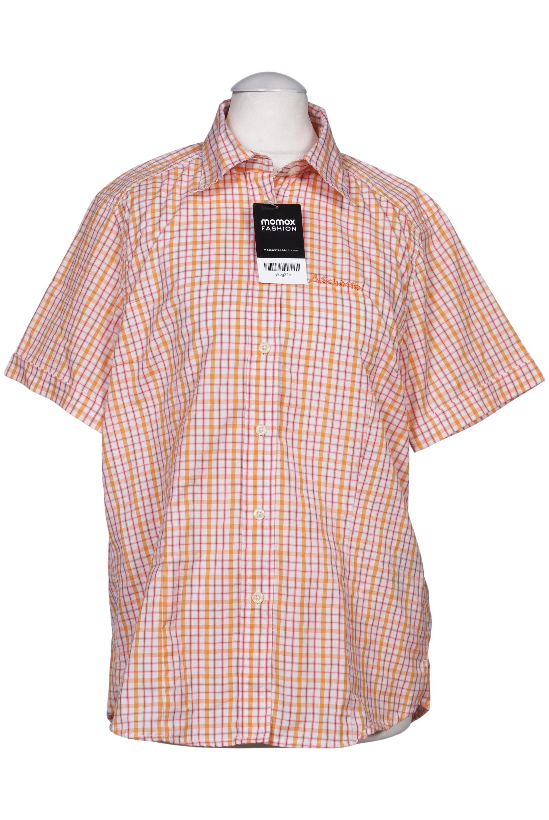

Schöffel Damen Bluse, orange, Gr. 36