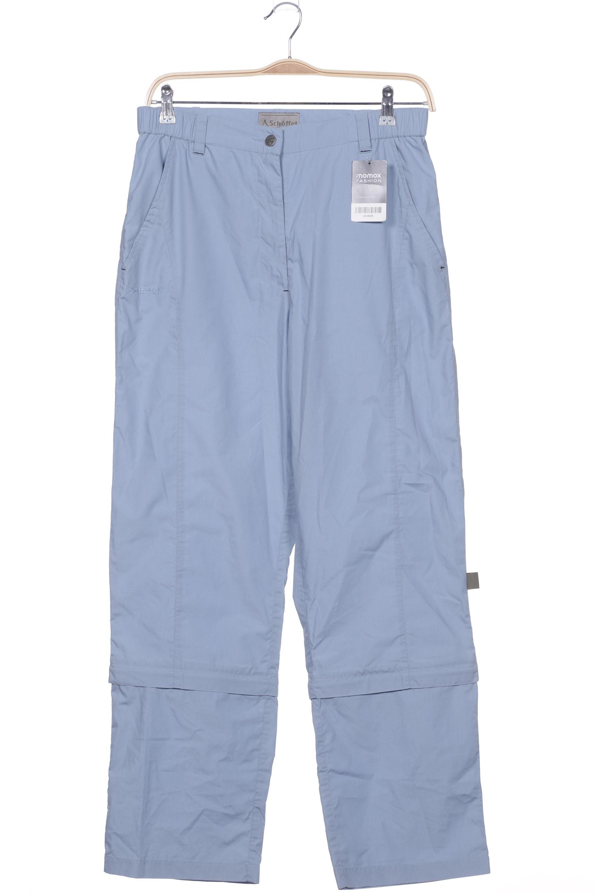 

Schöffel Damen Stoffhose, hellblau, Gr. 42