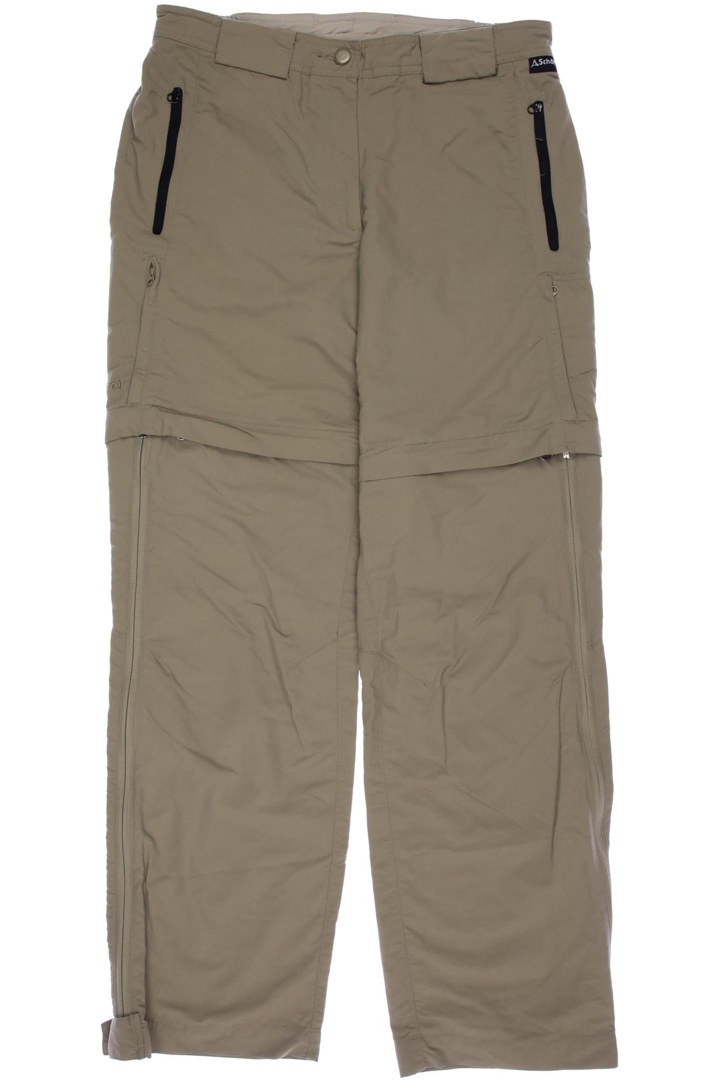 

Schöffel Damen Stoffhose, hellgrün, Gr. 40