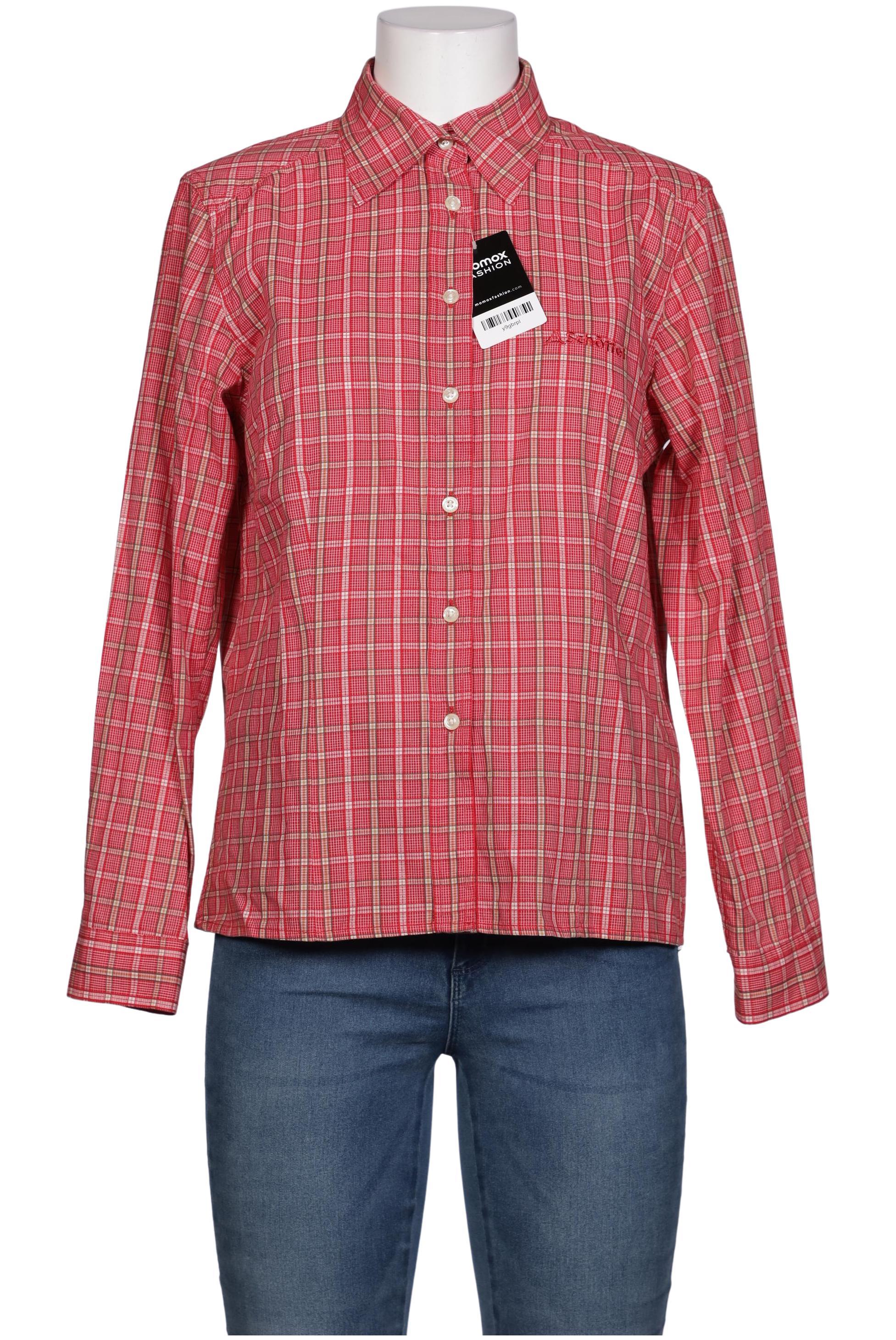 

Schöffel Damen Bluse, rot, Gr. 40