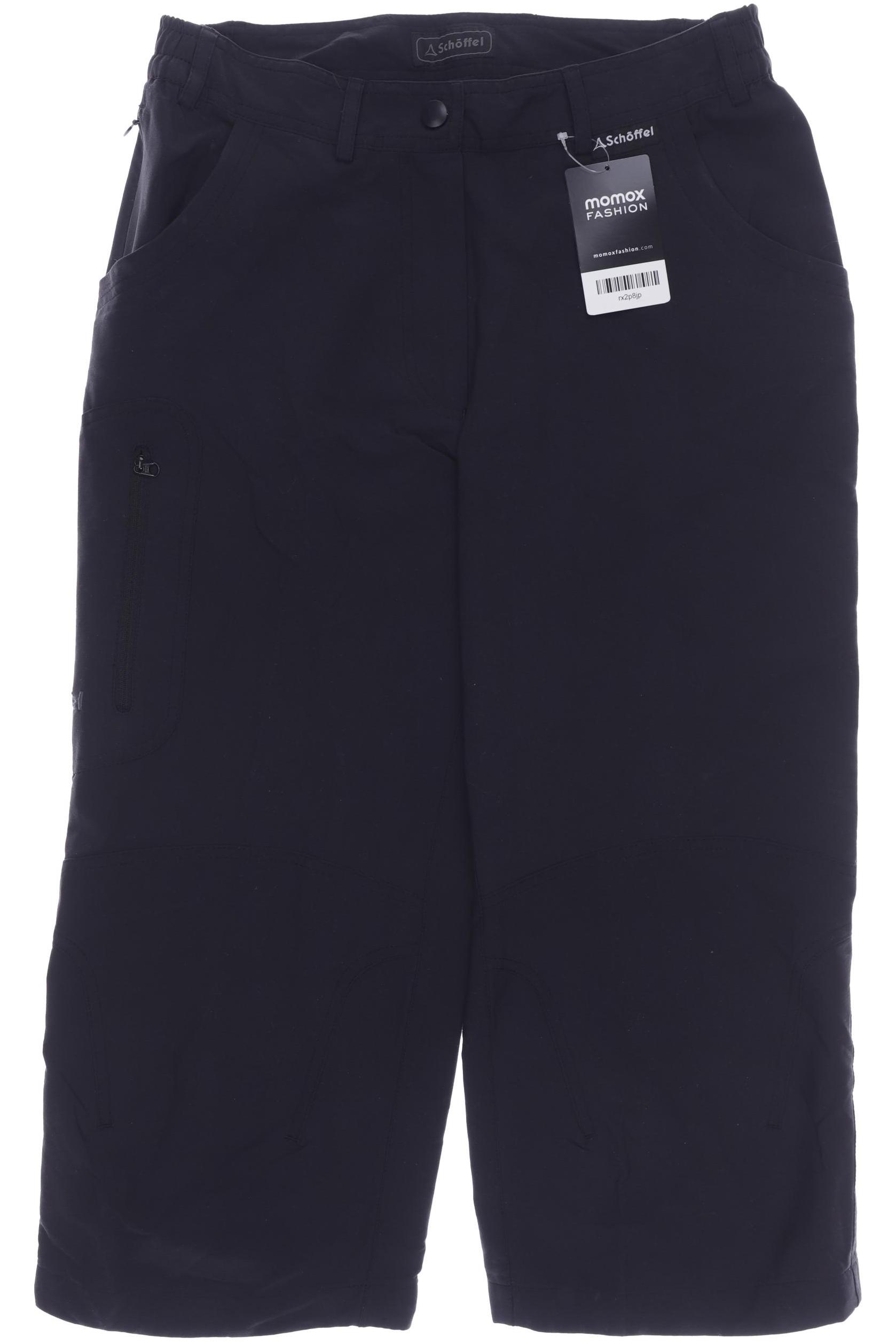 

Schöffel Damen Stoffhose, schwarz