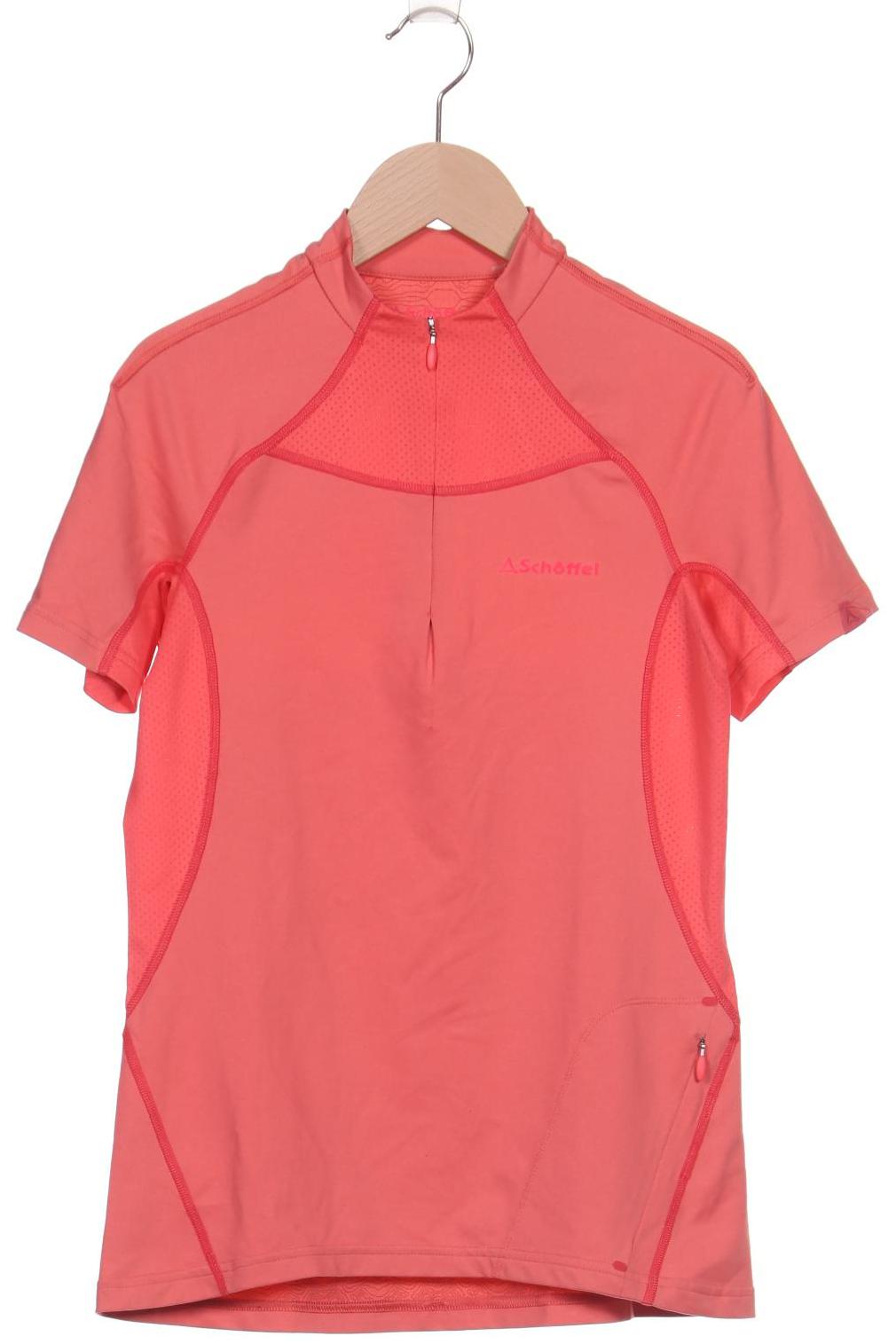 

Schöffel Damen T-Shirt, pink, Gr. 34
